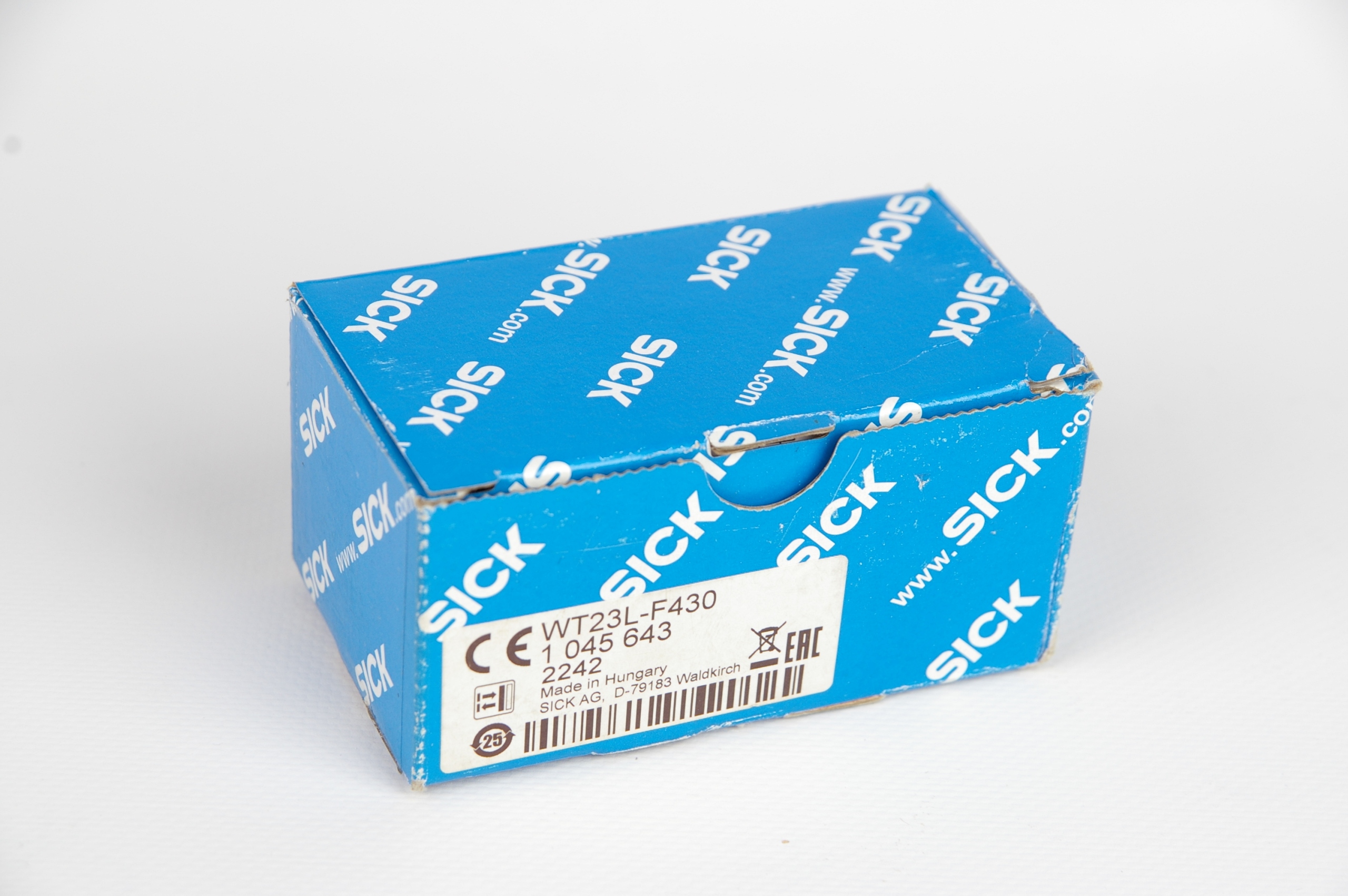 Sick WT23L-F430 1045643 Sensor · ID 173009836 · Zdjęcie 1