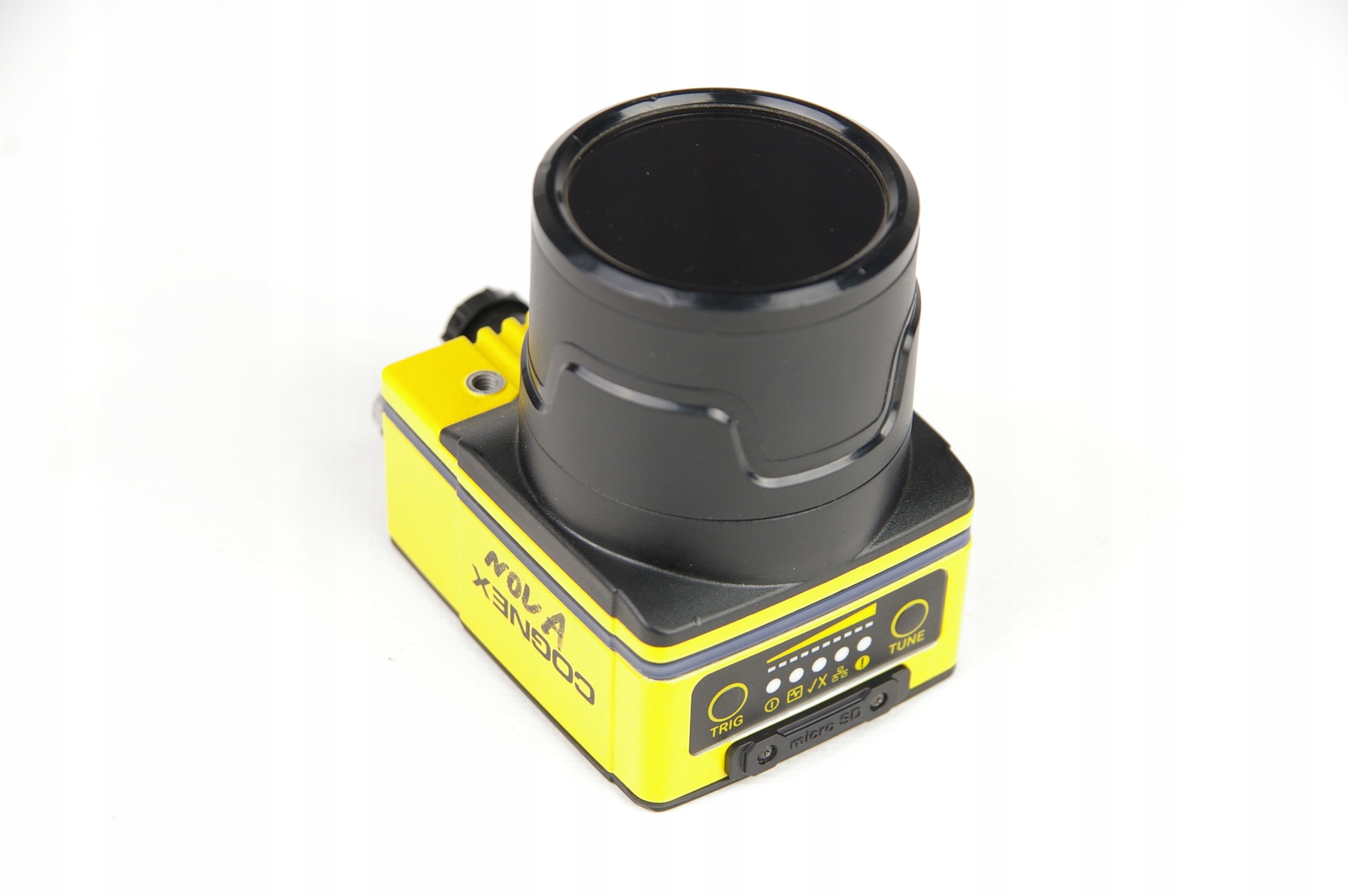 Cognex IS7500M-340-50 825-10647-1R 03 821-10035-2R Rev E Vision Camera · ID 210090409 · Photo 1