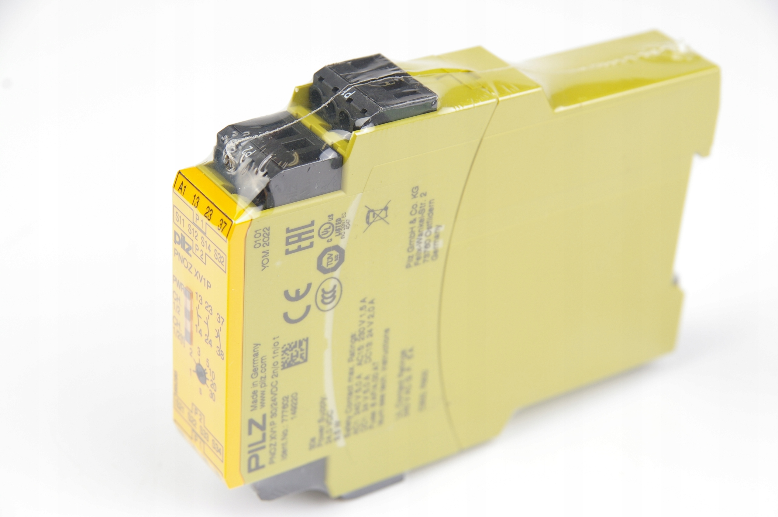 Pilz PNOZ XV1P 30/24VDC 777602 Safety Module · ID 115255270 · Photo 1