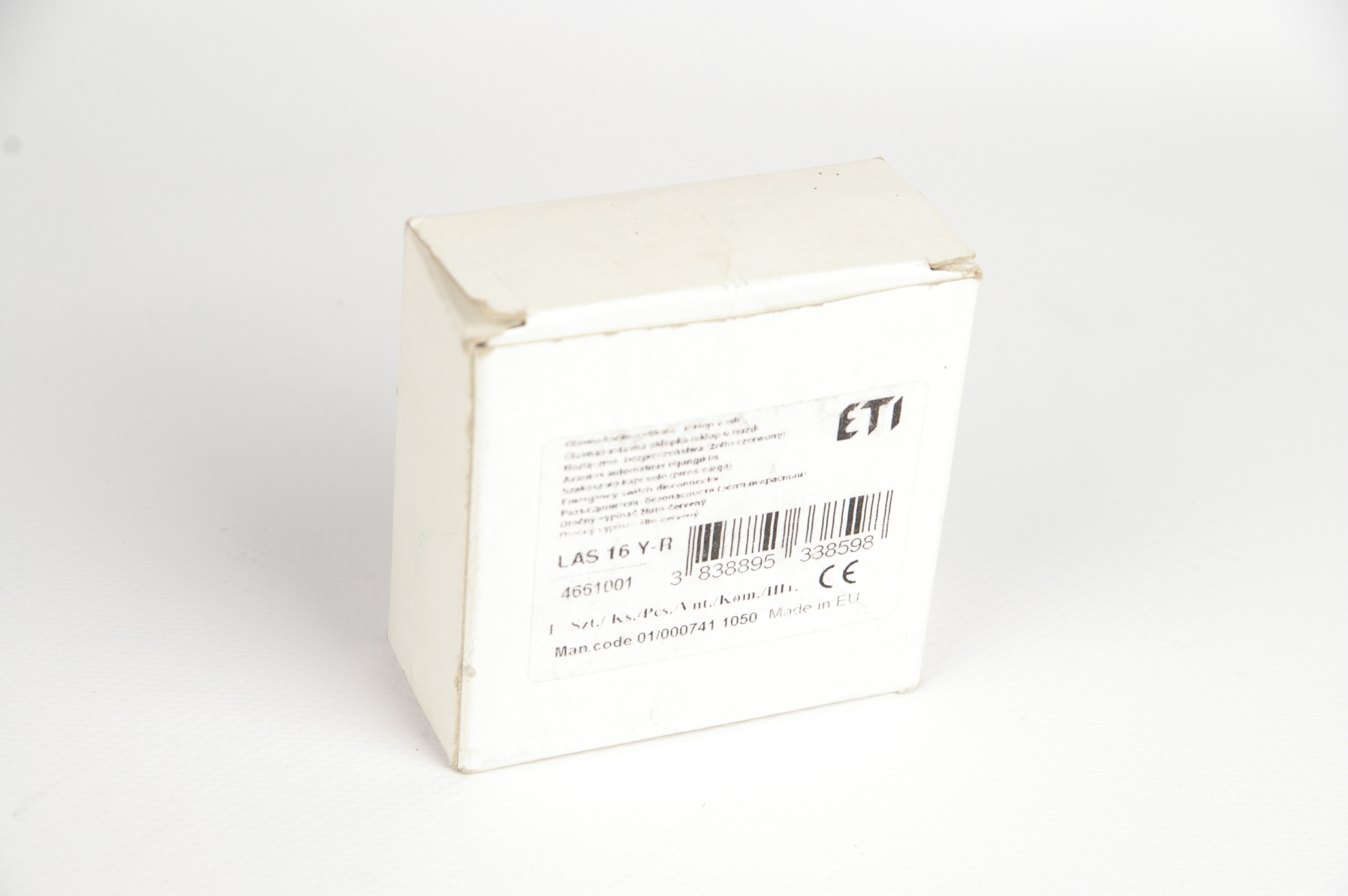 ETI LAS 16 Y-R 4661001 Emergency Switch Disconnector · ID 181245325 · Bild 1