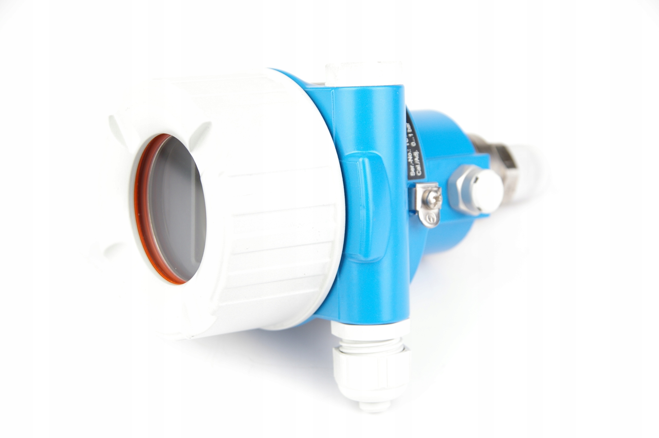 Endress+Hauser PMP51-46A8/0 PMP51-AA11JA1HGBGCJA1 Pressure Transmitter · ID 115254891 · Photo 1