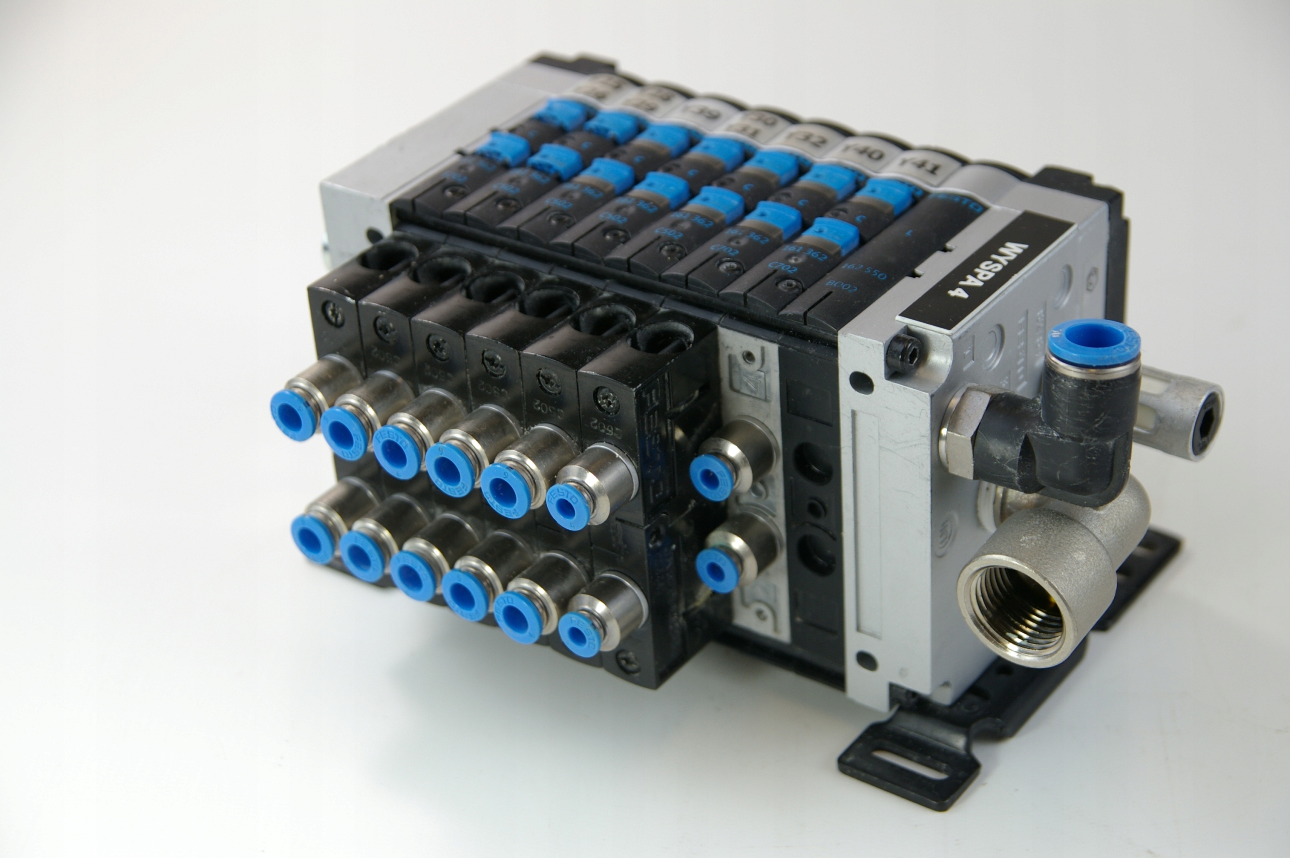 Wyspa zaworowa FESTO CPV14-GE-MP-8 / CPV-14-VI · ID 115255689 · Zdjęcie 1