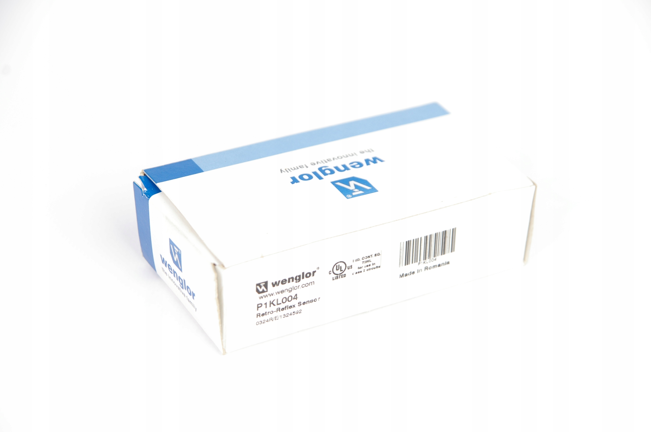 Wenglor P1KL004 Retro-Reflex Sensor · ID 252766418 · Photo 1