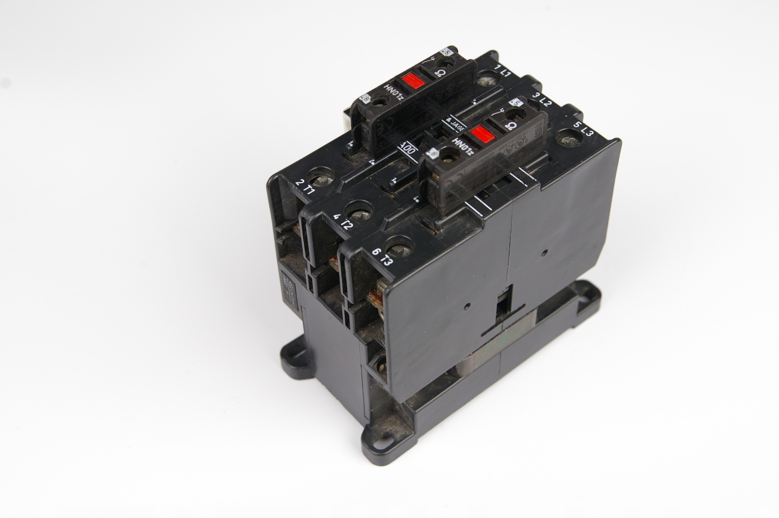 Benedikt & Jager K2-60A00 Contactor · ID 115244240 · Zdjęcie 1