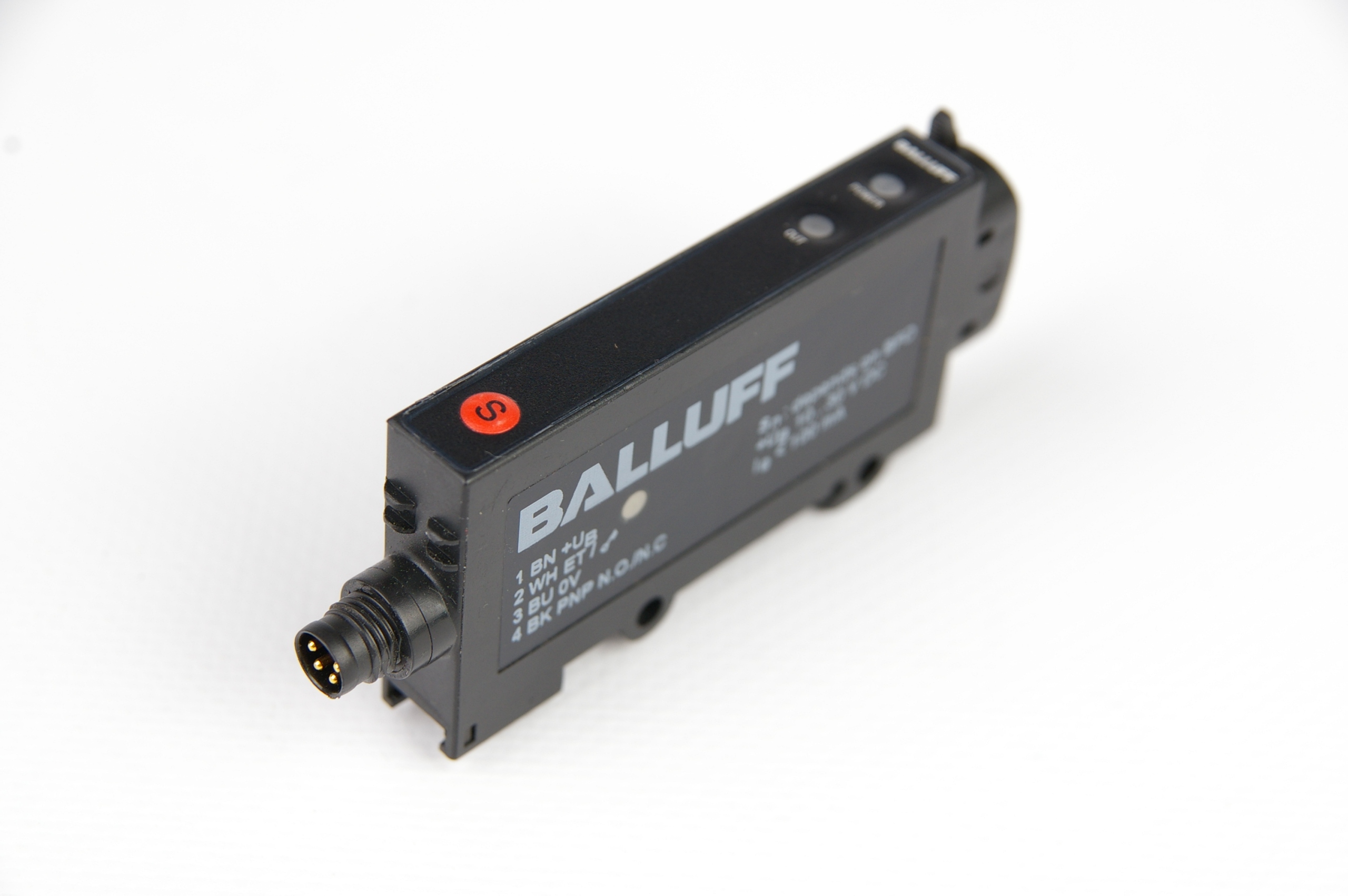 Balluff BFB0004 BFB 75K-001-P-S75 Fiber-based devices · ID 169121785 · Zdjęcie 1