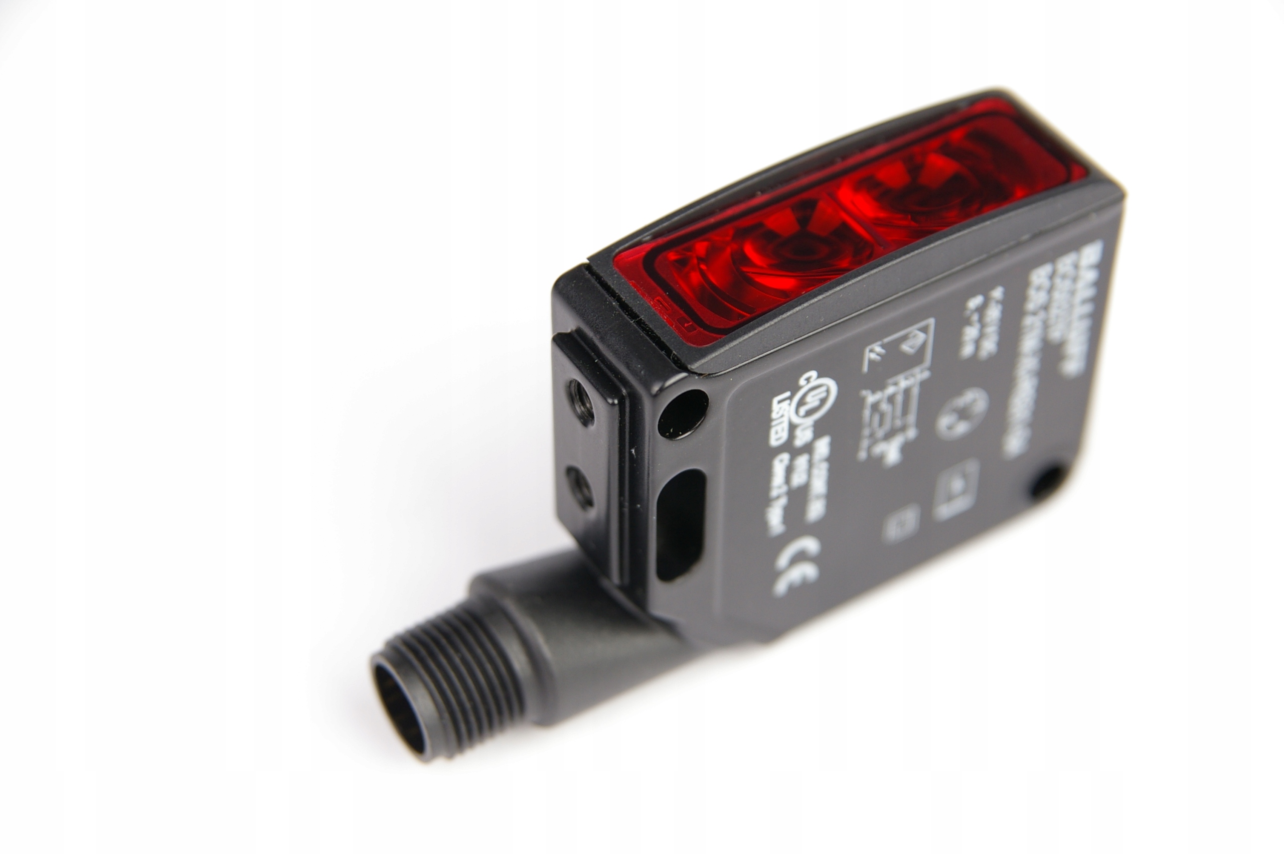 Balluff BOS027P BOS 21M-XI-RS31-S4 Photoelectric Sensor · ID 250196277 · Bild 1