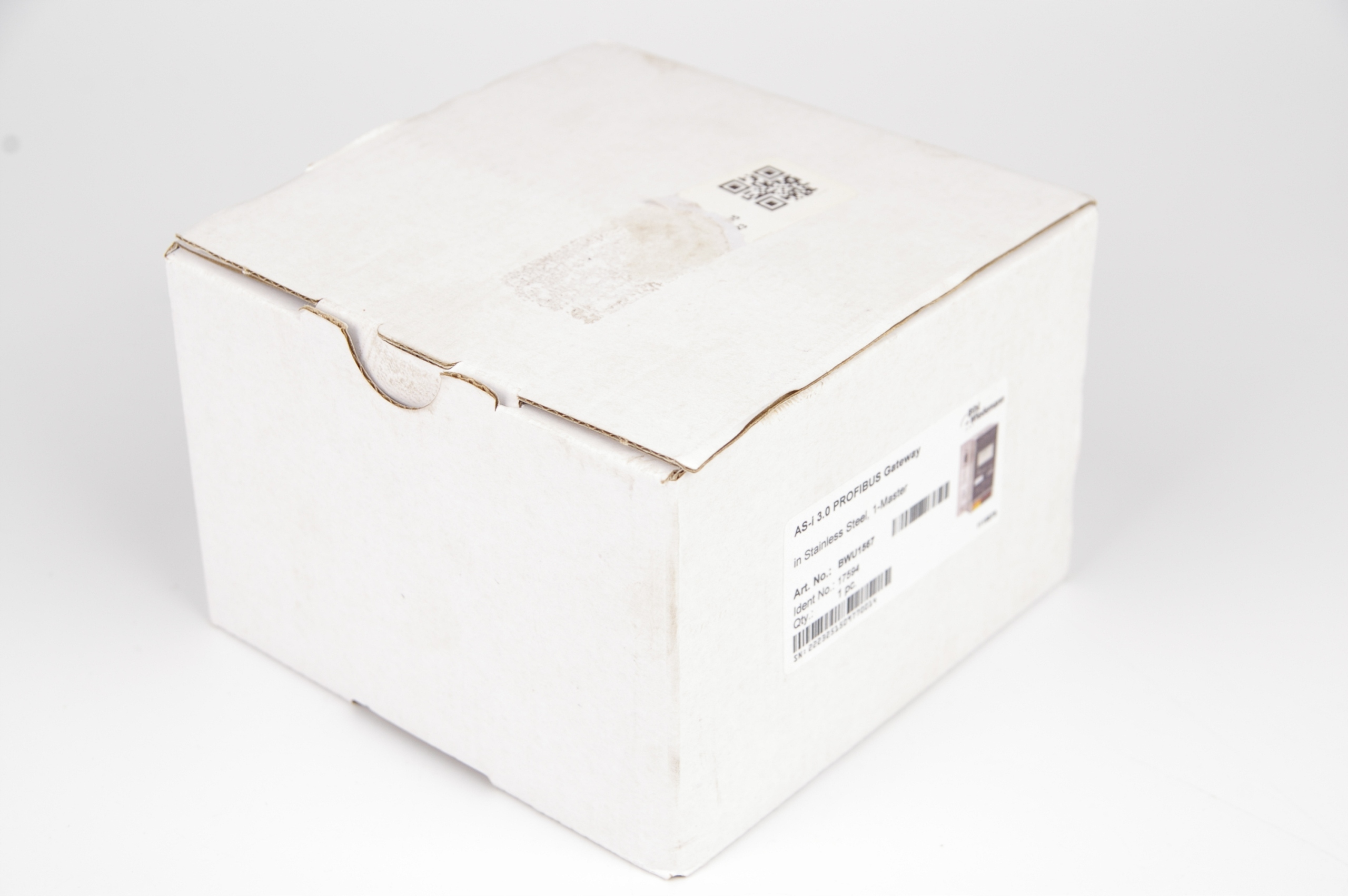 Bihl+Wiedemann BWU1567 AS-i 3.0 PROFIBUS Gateway · ID 115253353 · Zdjęcie 1