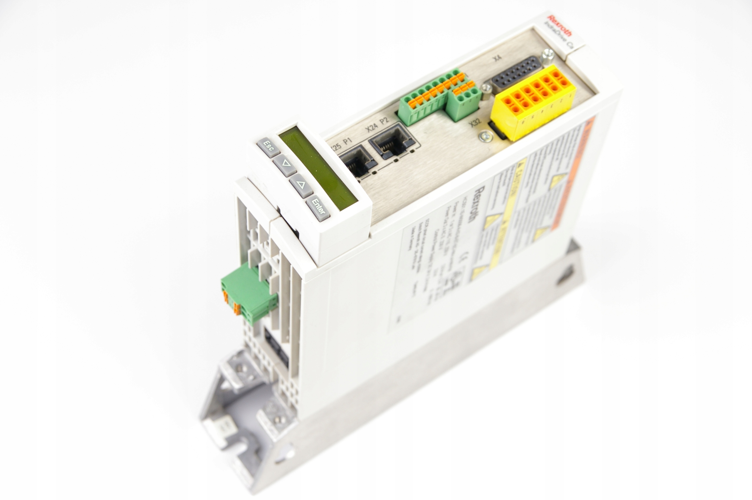 Rexroth HCS01.1E-W0006-A-02-B-ET-EC -NN-L4-NN-FW · ID 115257870 · Photo 1