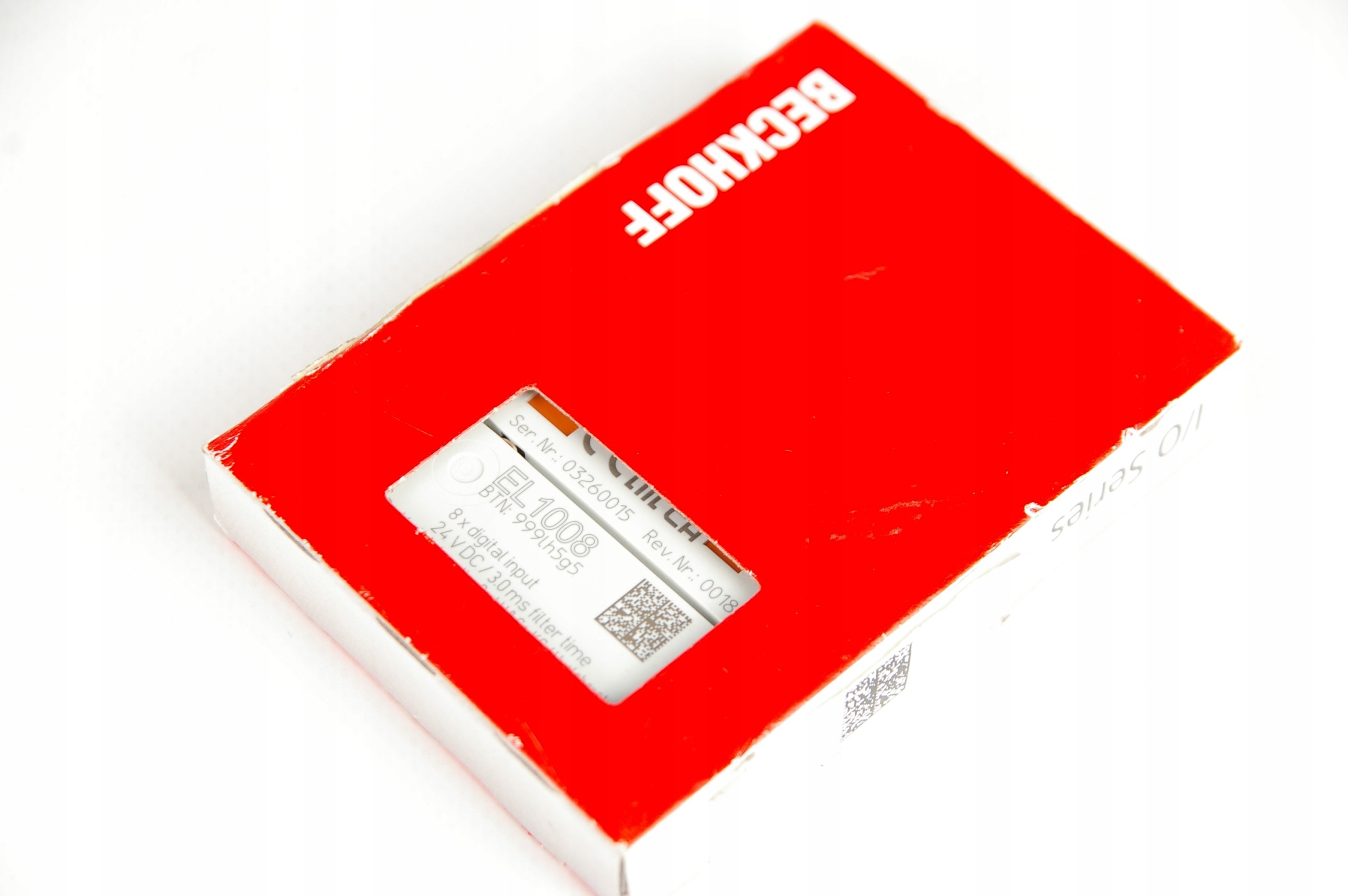 Beckhoff EL1008 8 Channel Digital Input · ID 304191765 · Photo 1