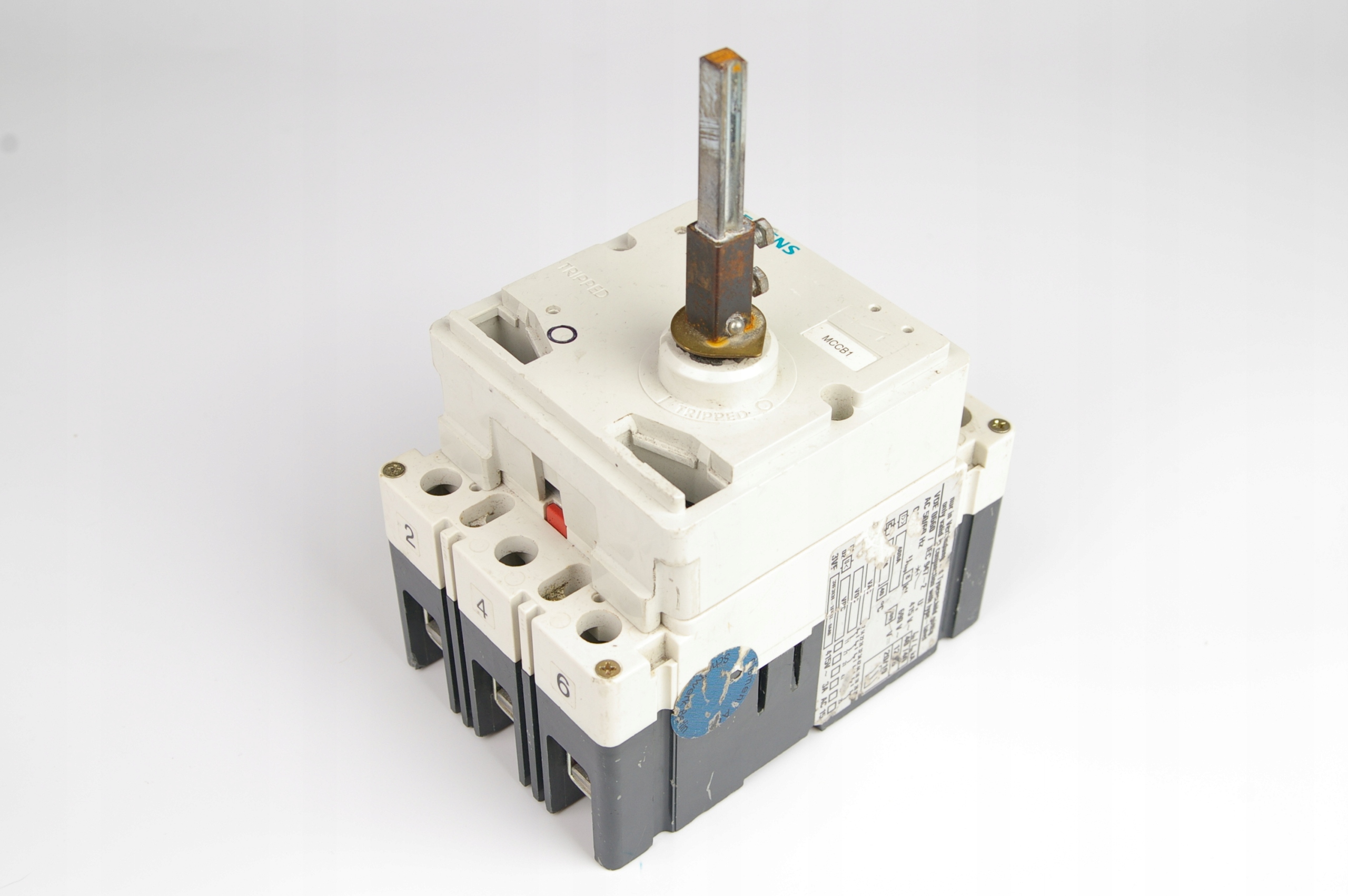 Siemens 3VF3131-1FL41-0AA0 Circuit breaker · ID 115244305 · Photo 1