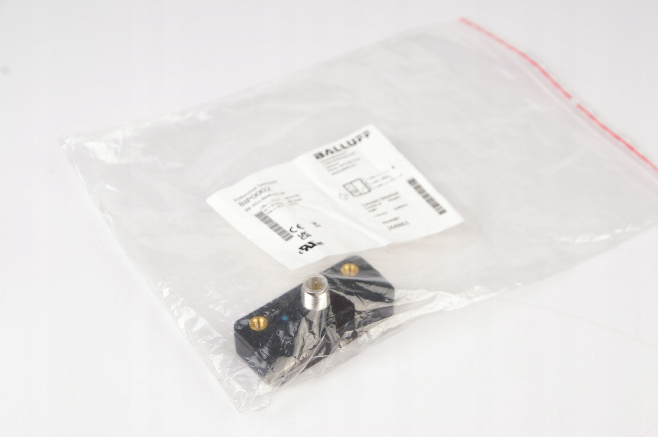 Balluff BIP0002 BIP AD2-B040-02-S4 Sensor · ID 115253342 · Bild 1
