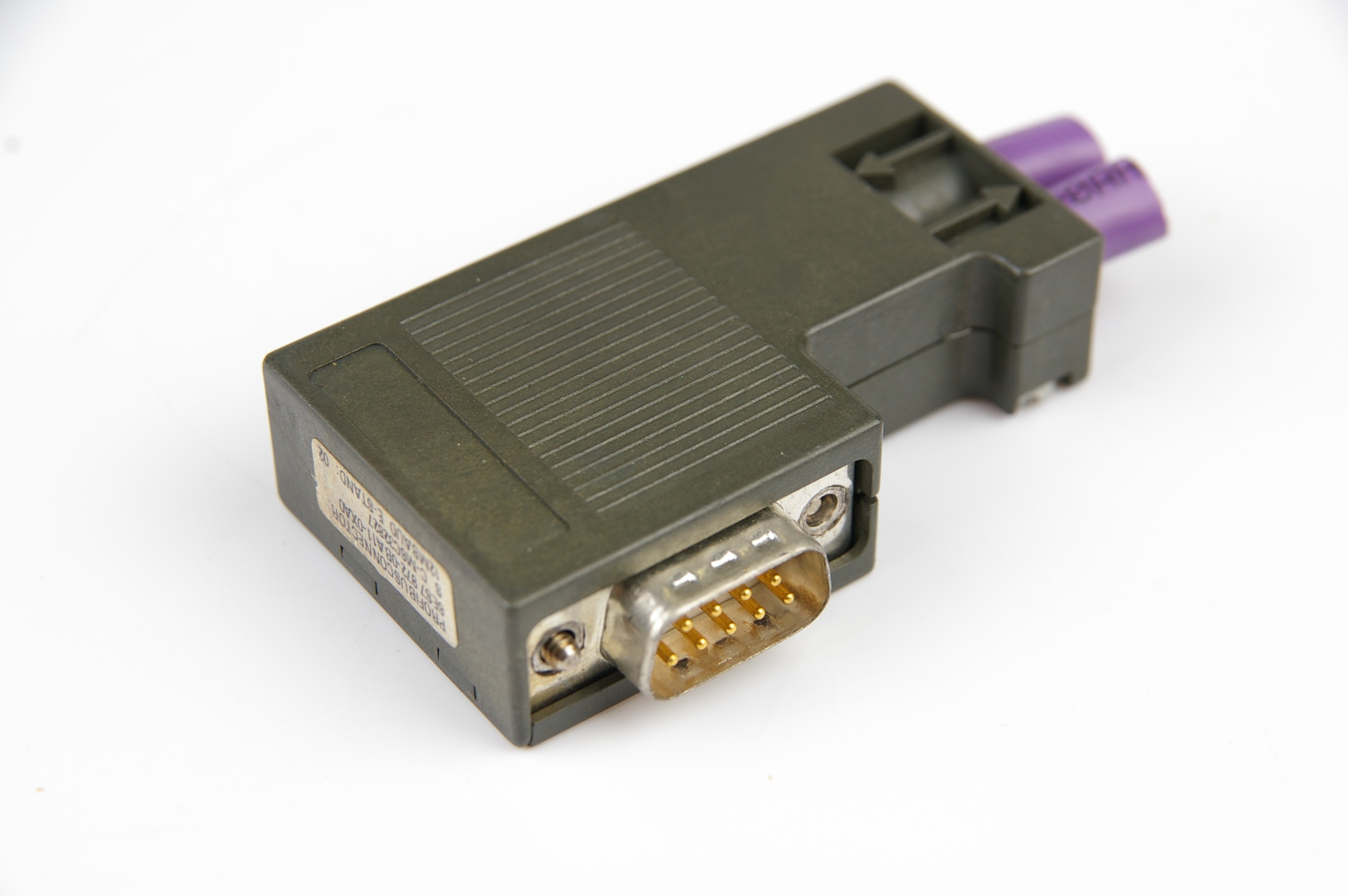 Siemens 6ES7 972-0BA11-0XA0 6ES7972-0BA11-0XA0 · ID 115256016 · Photo 1
