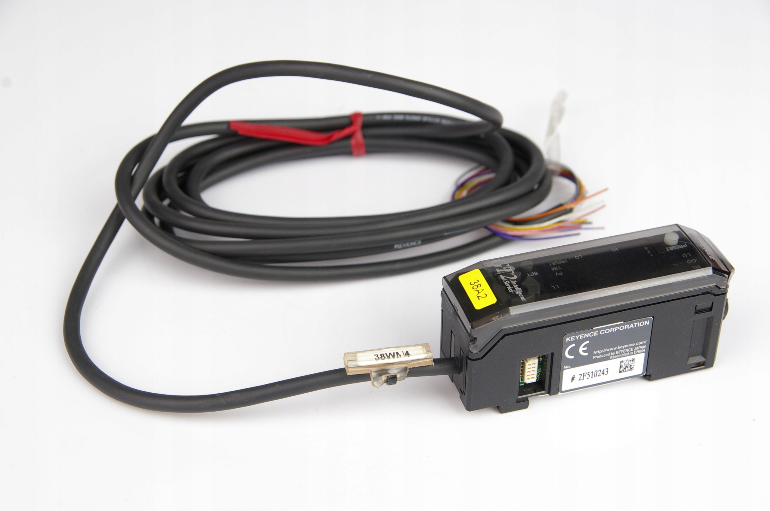 Keyence GT2-72P Measuring Amplifier · ID 115246137 · Zdjęcie 1