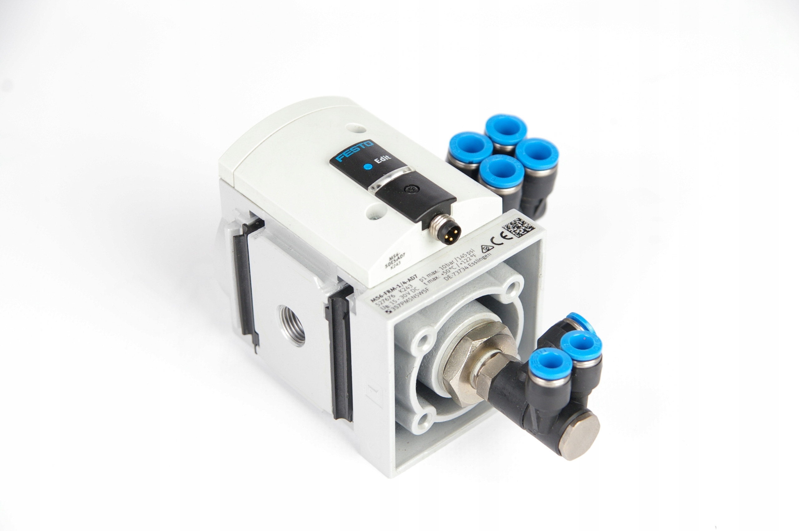 Festo MS6-FRM-1/4-AD7 527676 Branching module · ID 279070998 · Bild 1