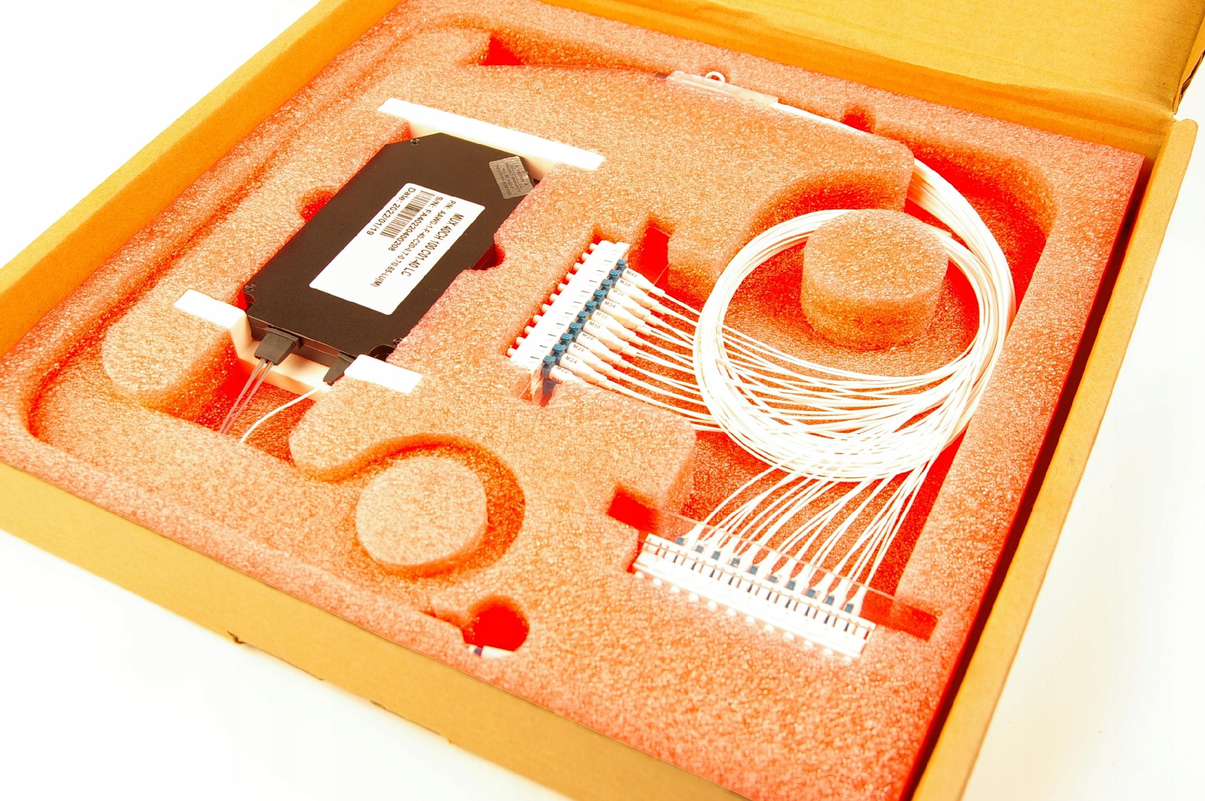 MUX 40CH 100 C01-40LC AAWG-1-F-40-C20-0.7-0.7 · ID 115262259 · Bild 1