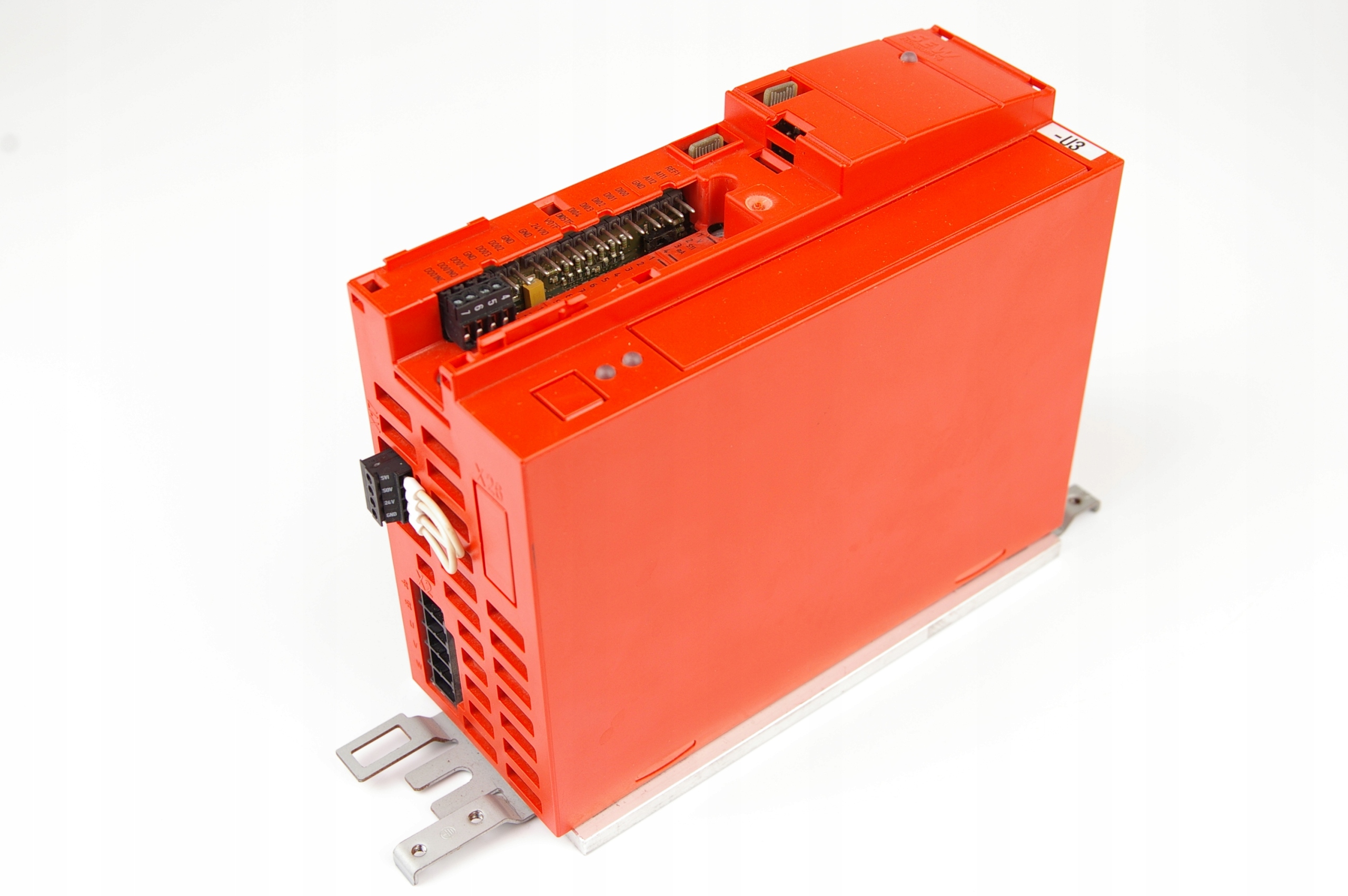 Sew Eurodrive MC07B0005-5A3-4-S0/FSC11B Inverter · ID 115255989 · Photo 1