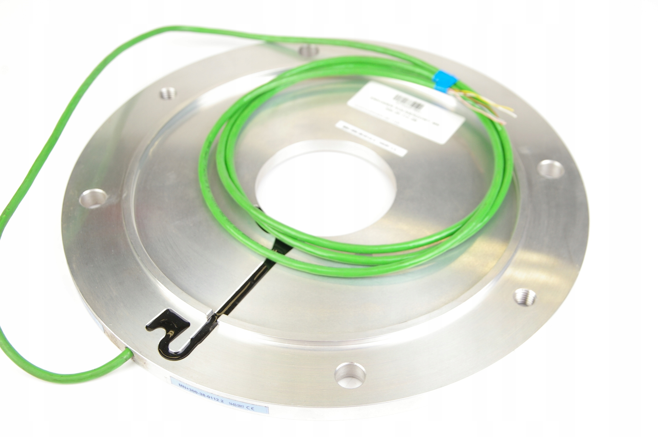 BEGE MN+300-38-0112 2 MN300-38-1122 Flange Encoder missing magnet ring · ID 115254619 · Zdjęcie 1