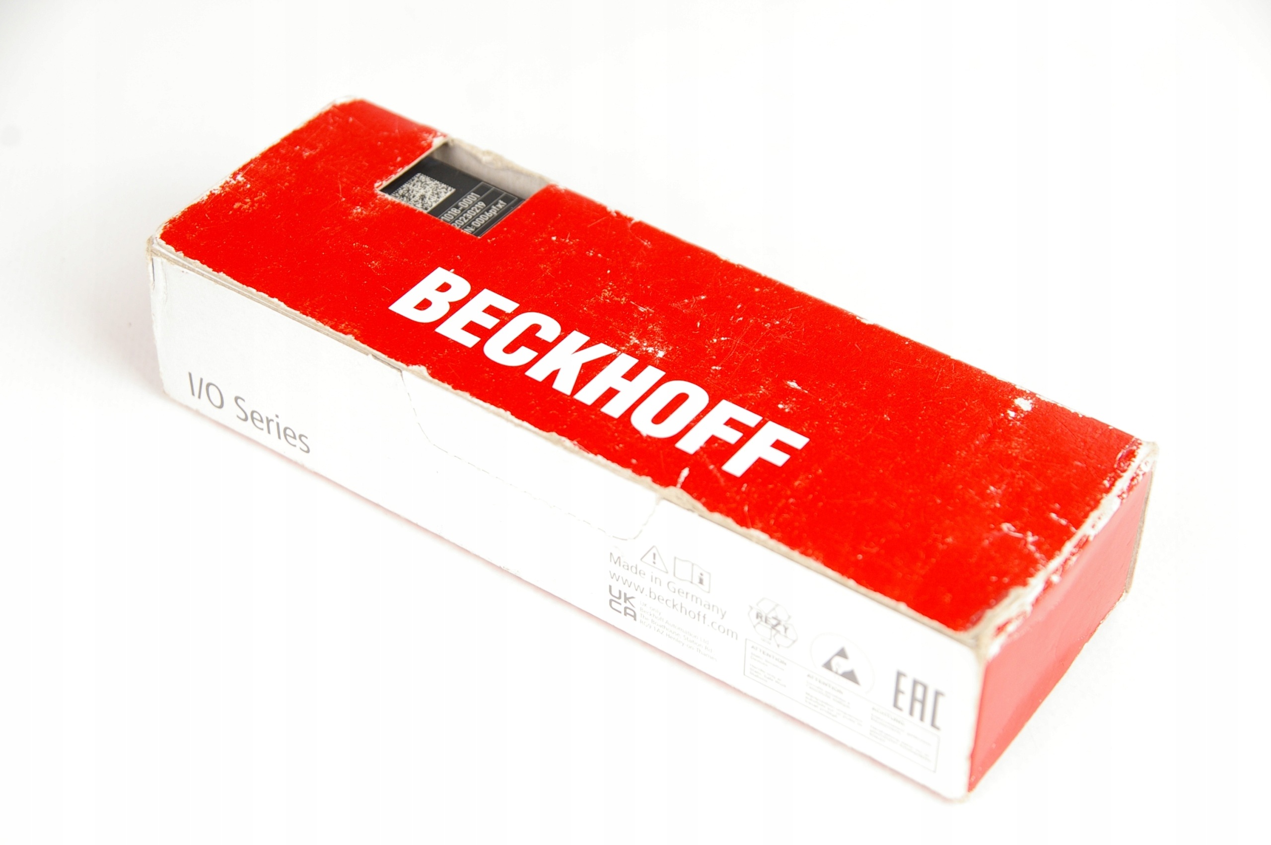 Beckhoff EP1018-0001 EtherCat 4-Channel EP · ID 304191822 · Zdjęcie 1