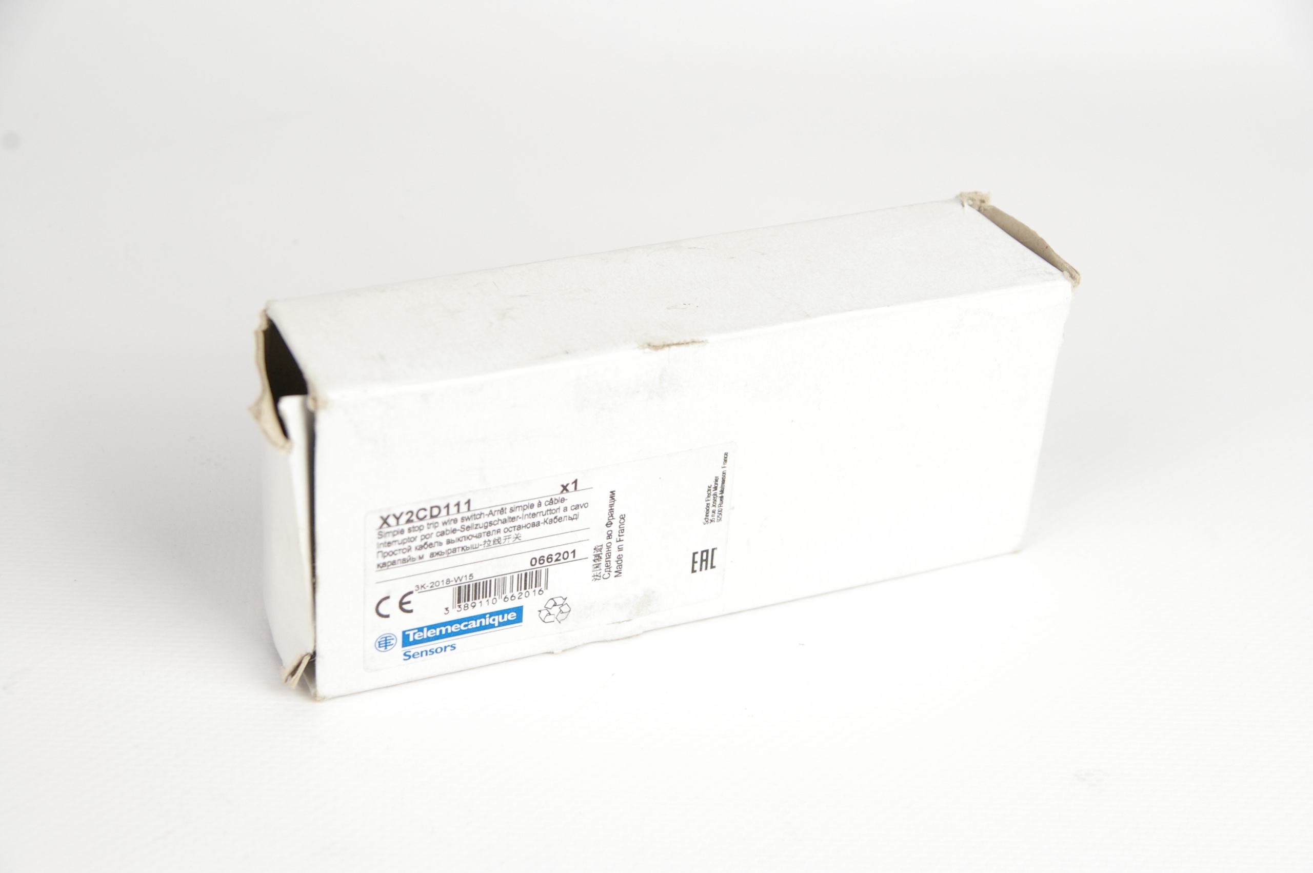 Telemecanique XY2CD111 Safety switch · ID 181245326 · Bild 1