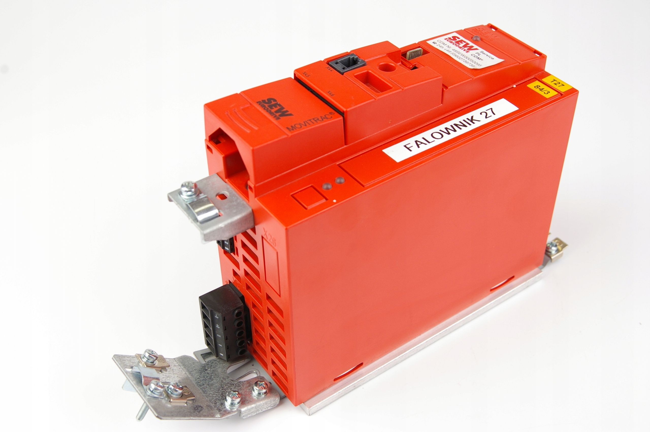 Sew Eurodrive MC07B0005-5A3-4-S0 Inverter · ID 115255564 · Photo 1
