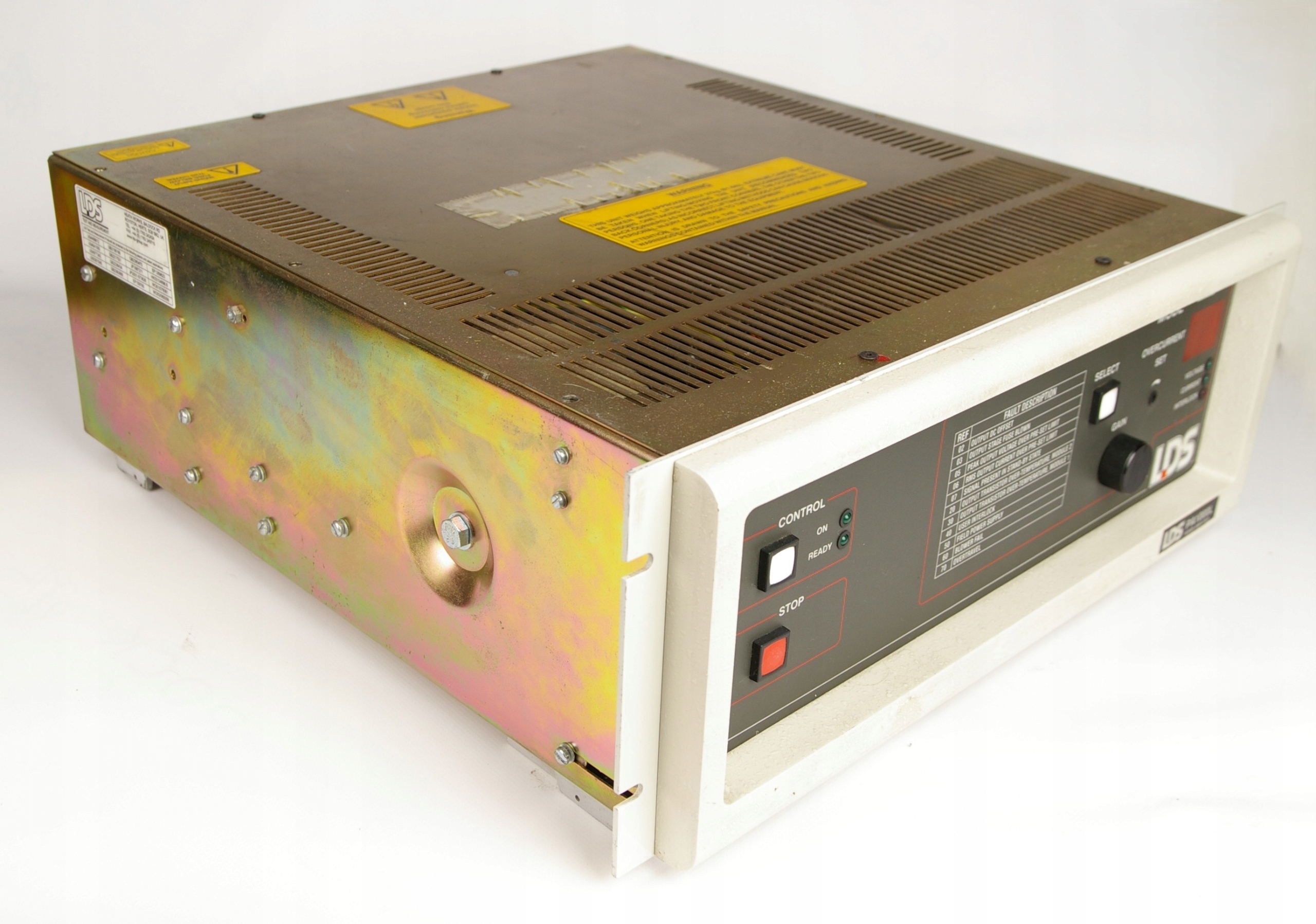 LDS PA1000L CE PAL Series Power Amplifier · ID 284286826 · Bild 1