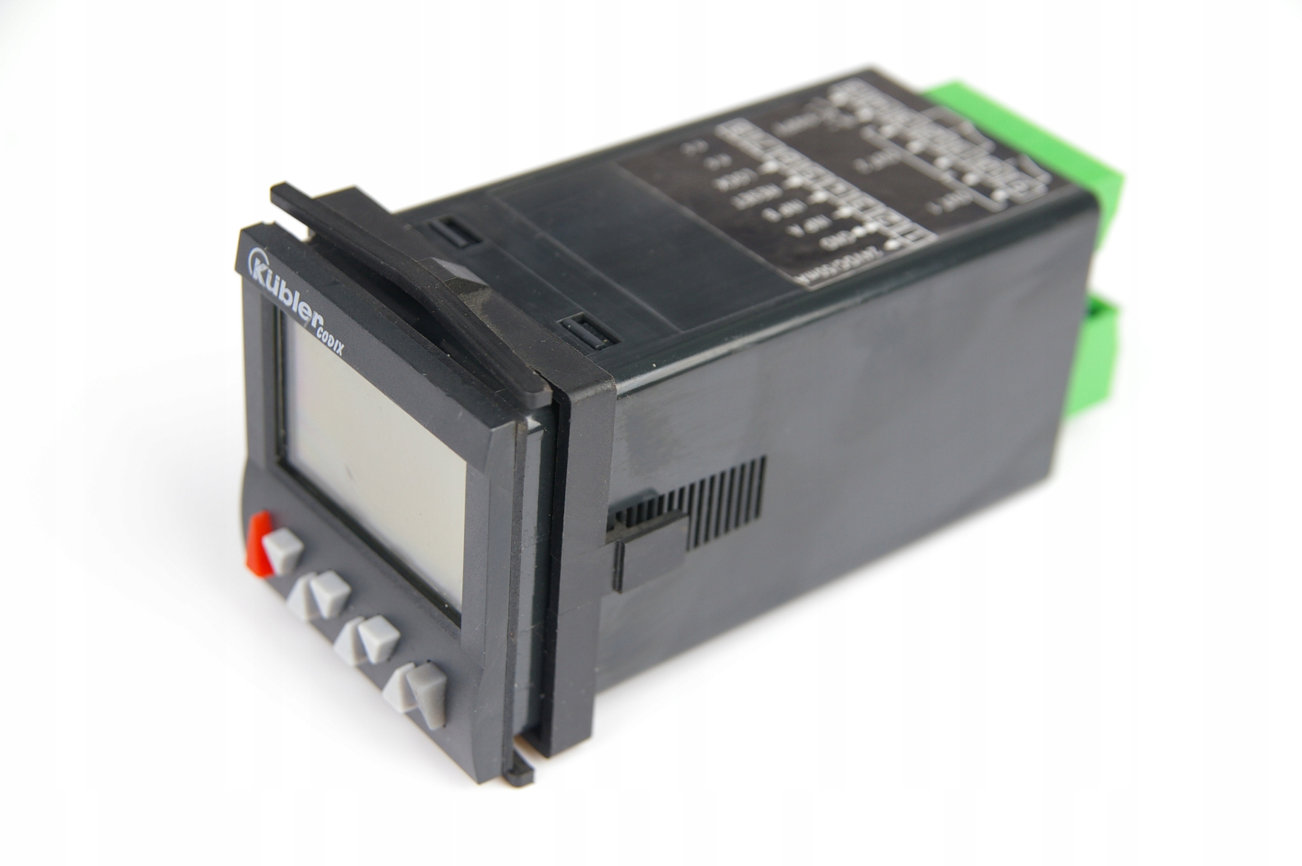 Kubler 6.908.0101.0A0 LCD Preset 6-Digit Counter · ID 115244550 · Zdjęcie 1