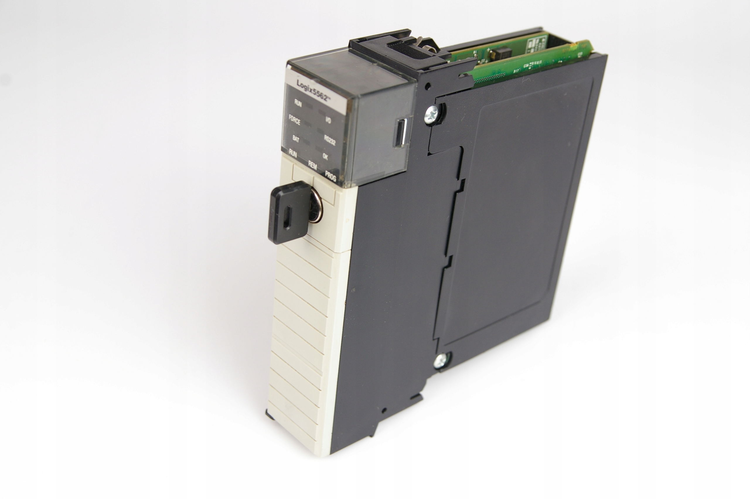 Allen Bradley 1756-L62 Ser B ControlLogix · ID 115251917 · Zdjęcie 1