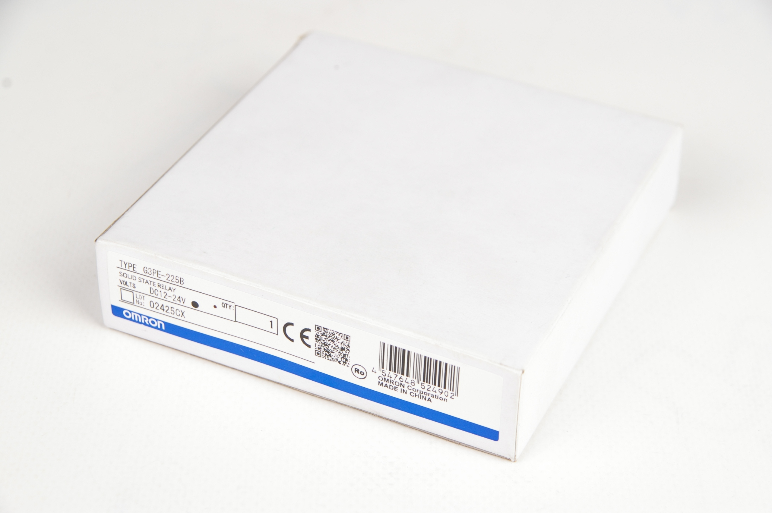 Omron G3PE-225B Solid state relay · ID 295948407 · Zdjęcie 1