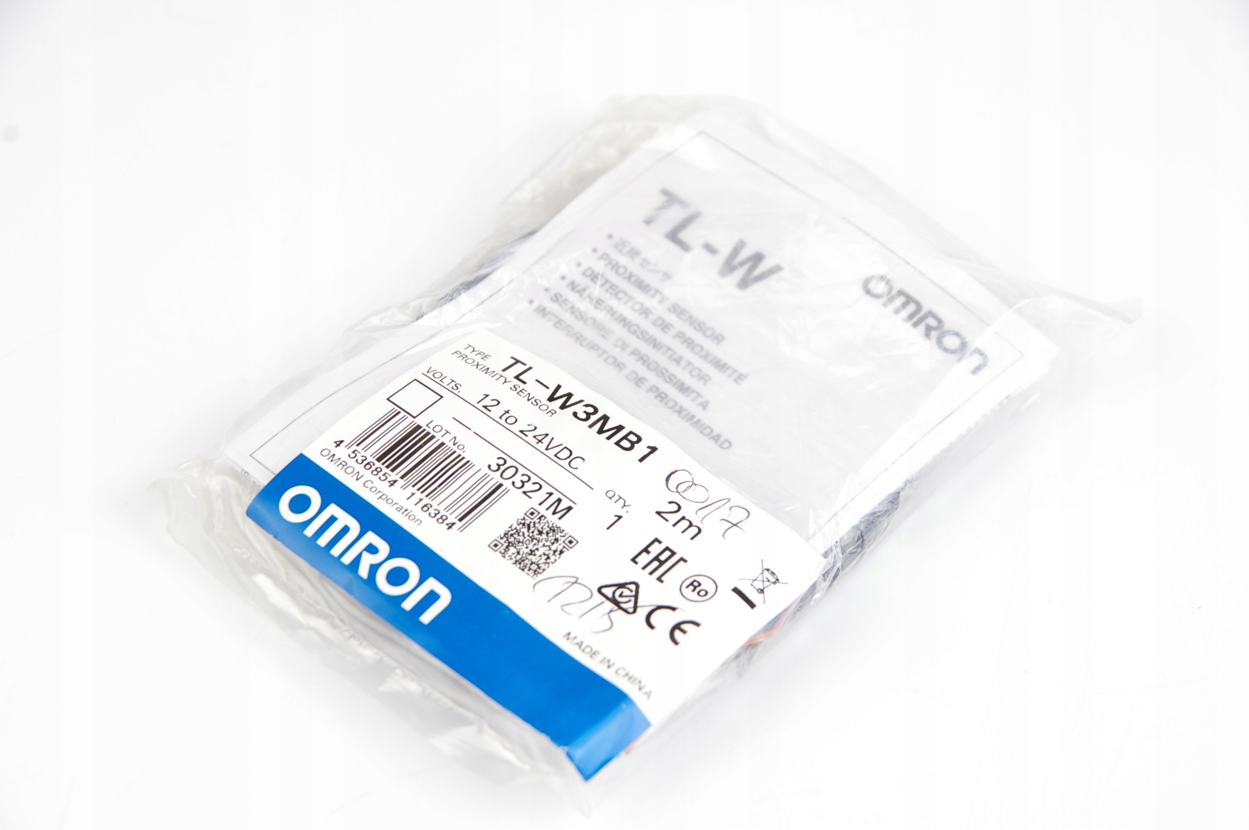Omron TL-W3MB1 Sensor · ID 115255403 · Bild 1