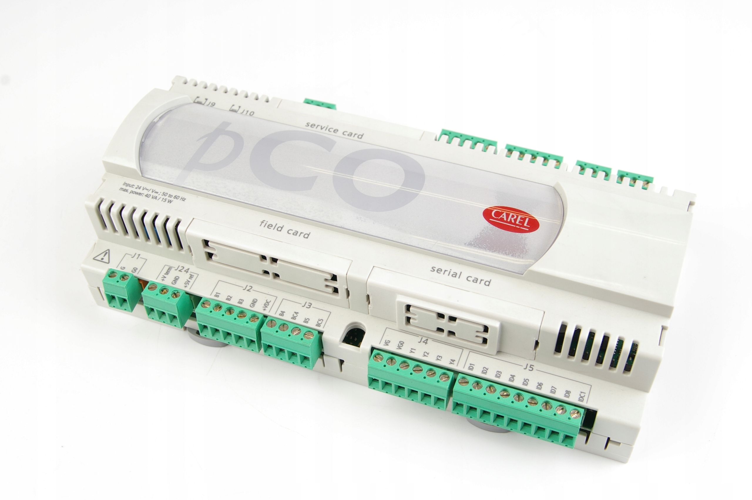 Sterownik Carel PCO3000AS0 · ID 115265372 · Photo 1