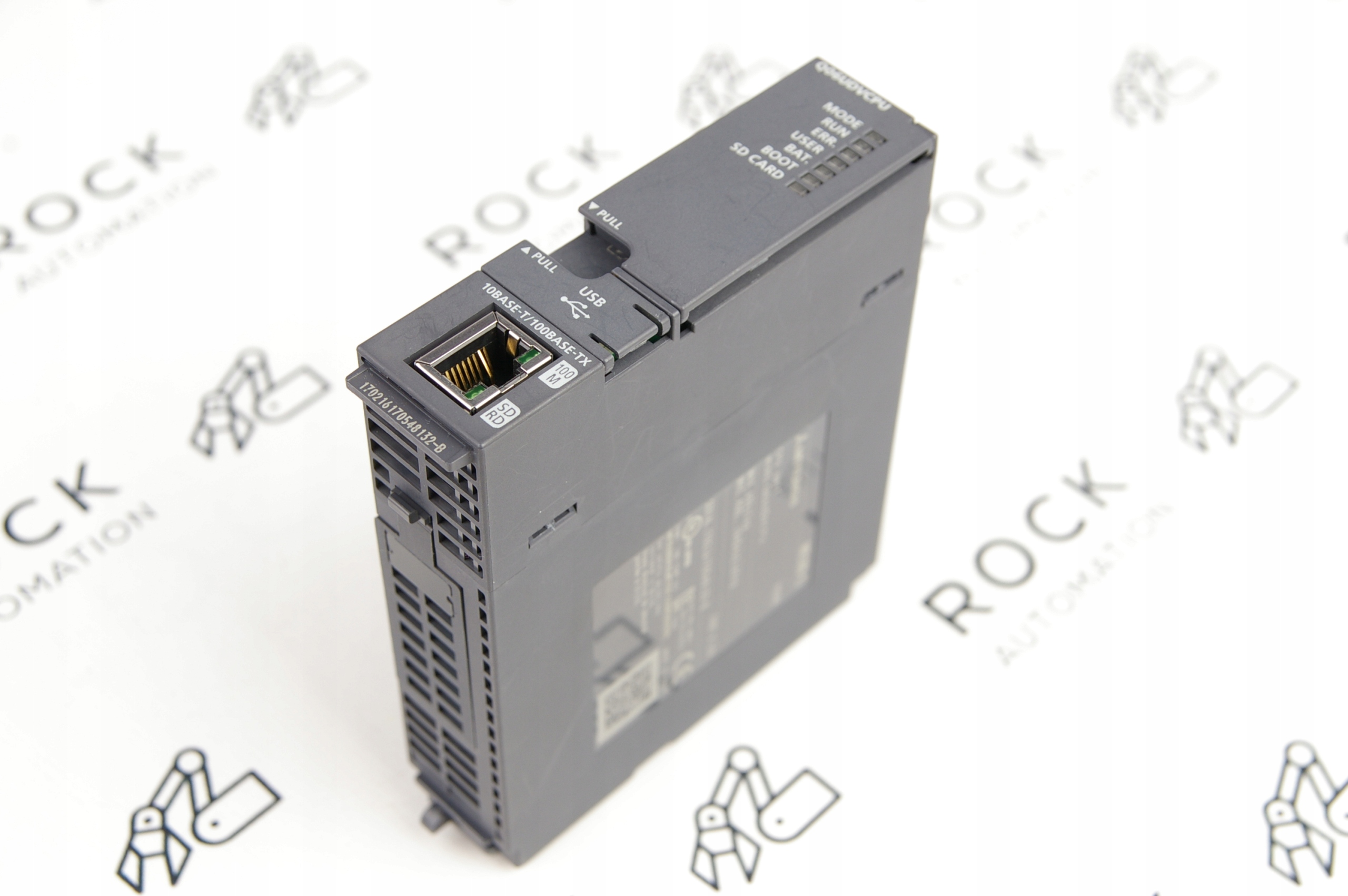 Mitsubishi Electric Q06UDVCPU CPU Unit · ID 145430168 · Zdjęcie 1