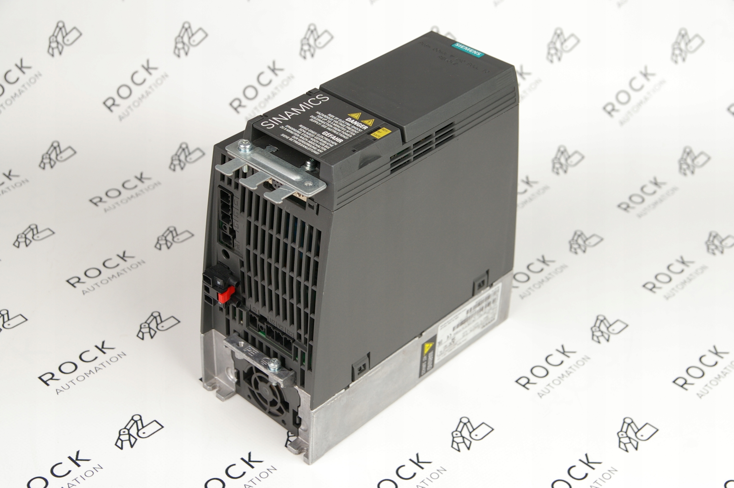 Siemens 6SL3210-1KE21-7UP1 SINAMICS G120C DP Inverter · ID 155002690 · Zdjęcie 1