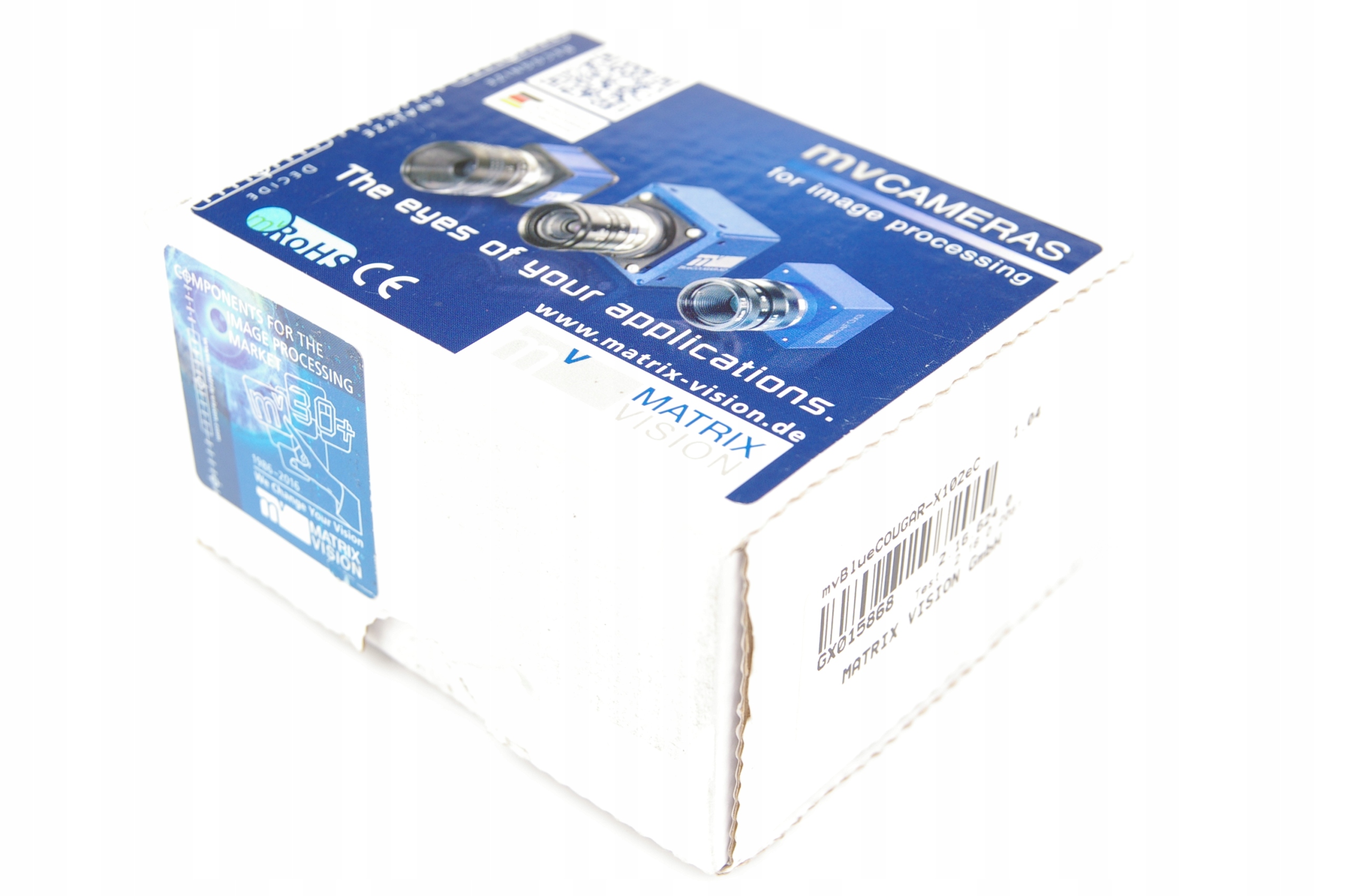 Kamera Matrix Vision mvBlueCOUGAR-X102eC · ID 115264451 · Zdjęcie 1