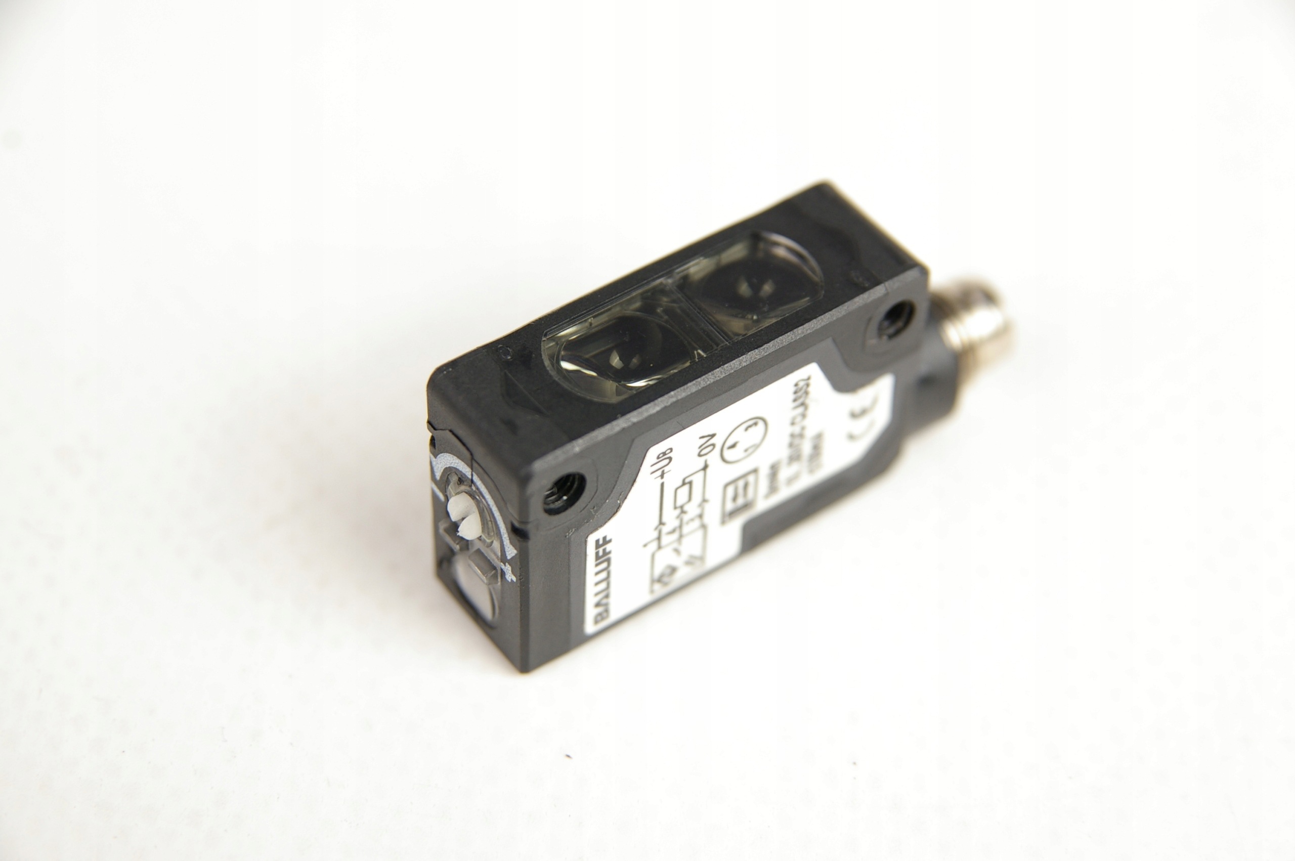 Balluff BOS015E BOS 5K-PS-RR10-S49 Sensor · ID 332604152 · Photo 1