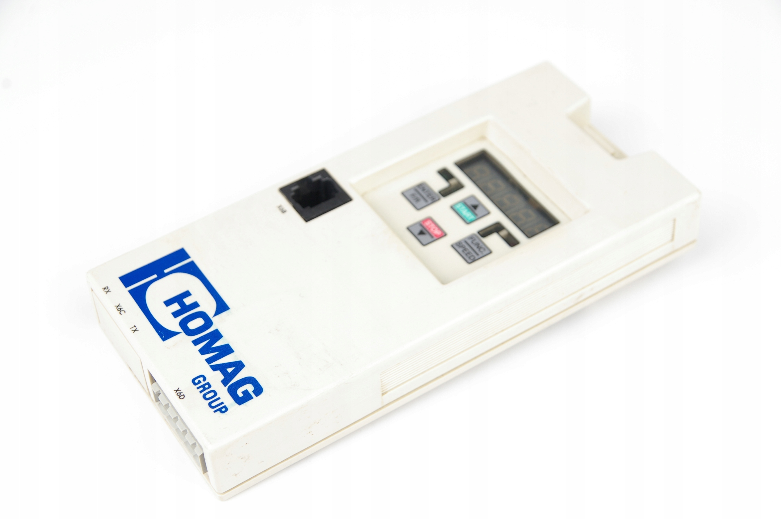 Homag/KEB 00F5060-5A11 Operator F5 V2.90.10 Panel · ID 115255676 · Bild 1