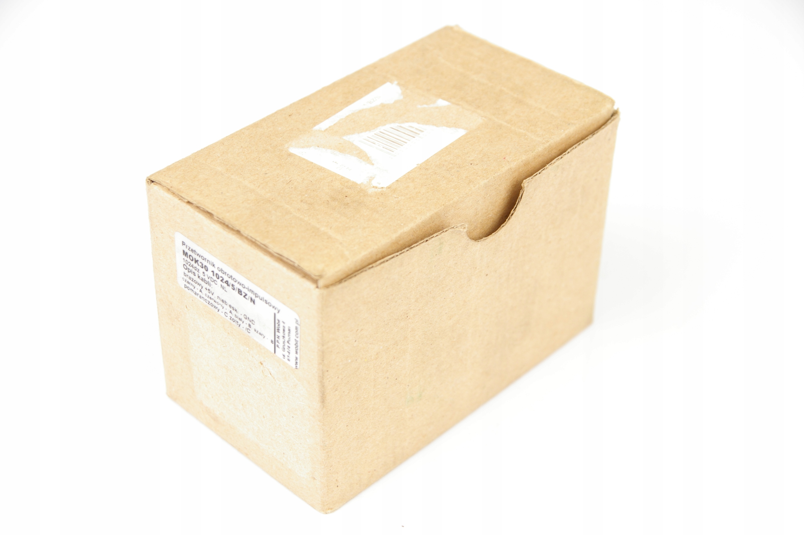 Wobit MOK30 1024/5/BZ/N MOK30-1024/5/BZ/N Encoder · ID 115254791 · Zdjęcie 1