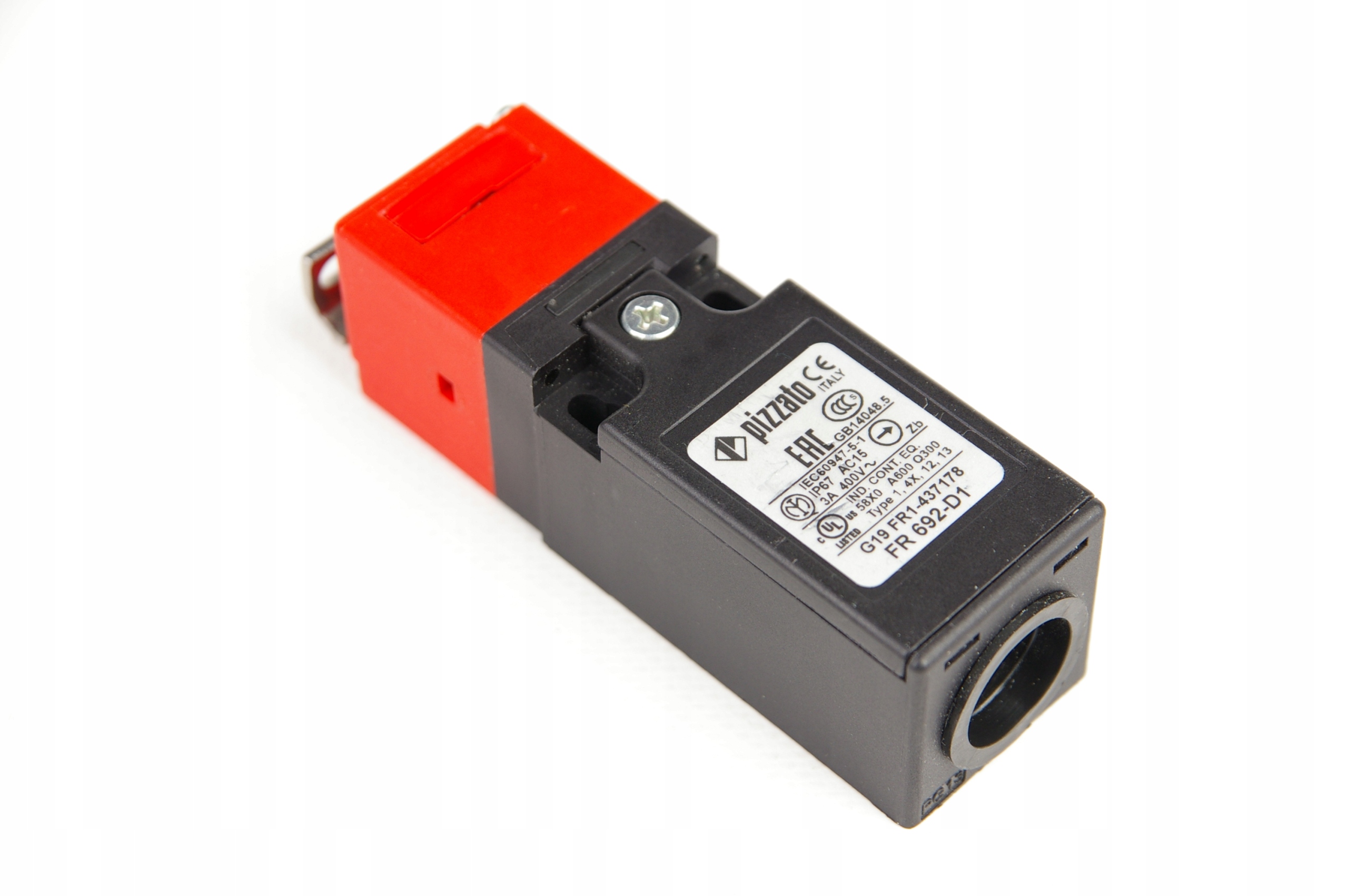 Pizzato G19 FR1-437178 FR 692-D1 Safety Switch · ID 234271738 · Zdjęcie 1