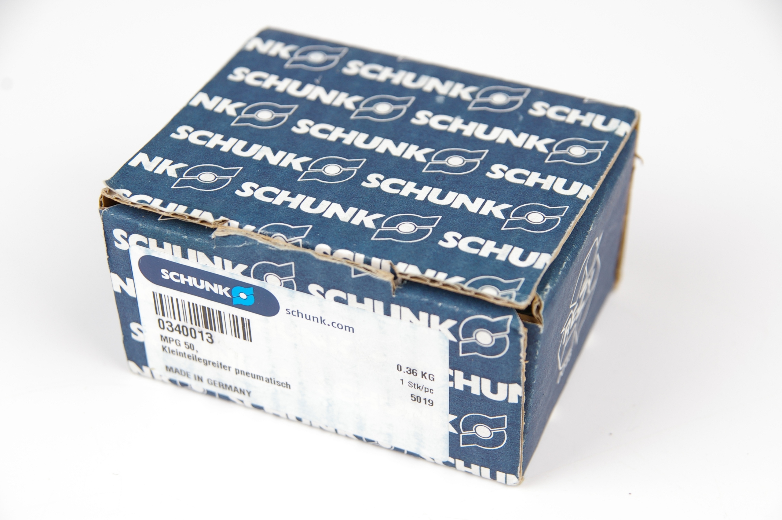 SCHUNK MPG 50 340013 · ID 115263803 · Photo 1