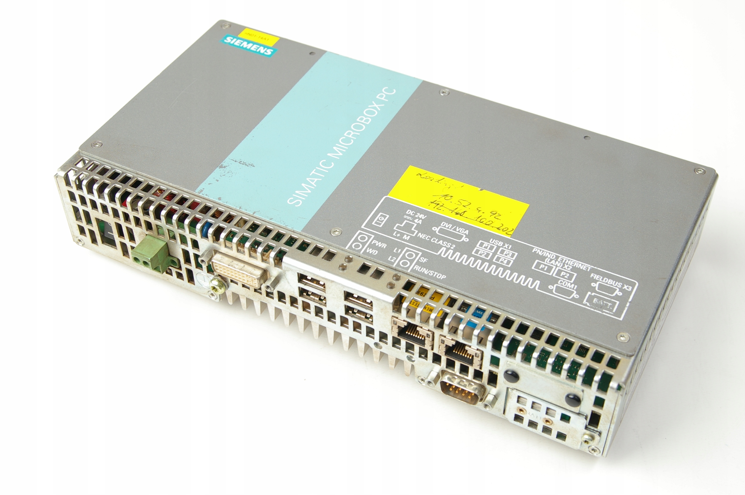 Siemens 6ES7 647-7BA20-2XM0 6ES7647-7BA20-2XM0 · ID 115260026 · Bild 1