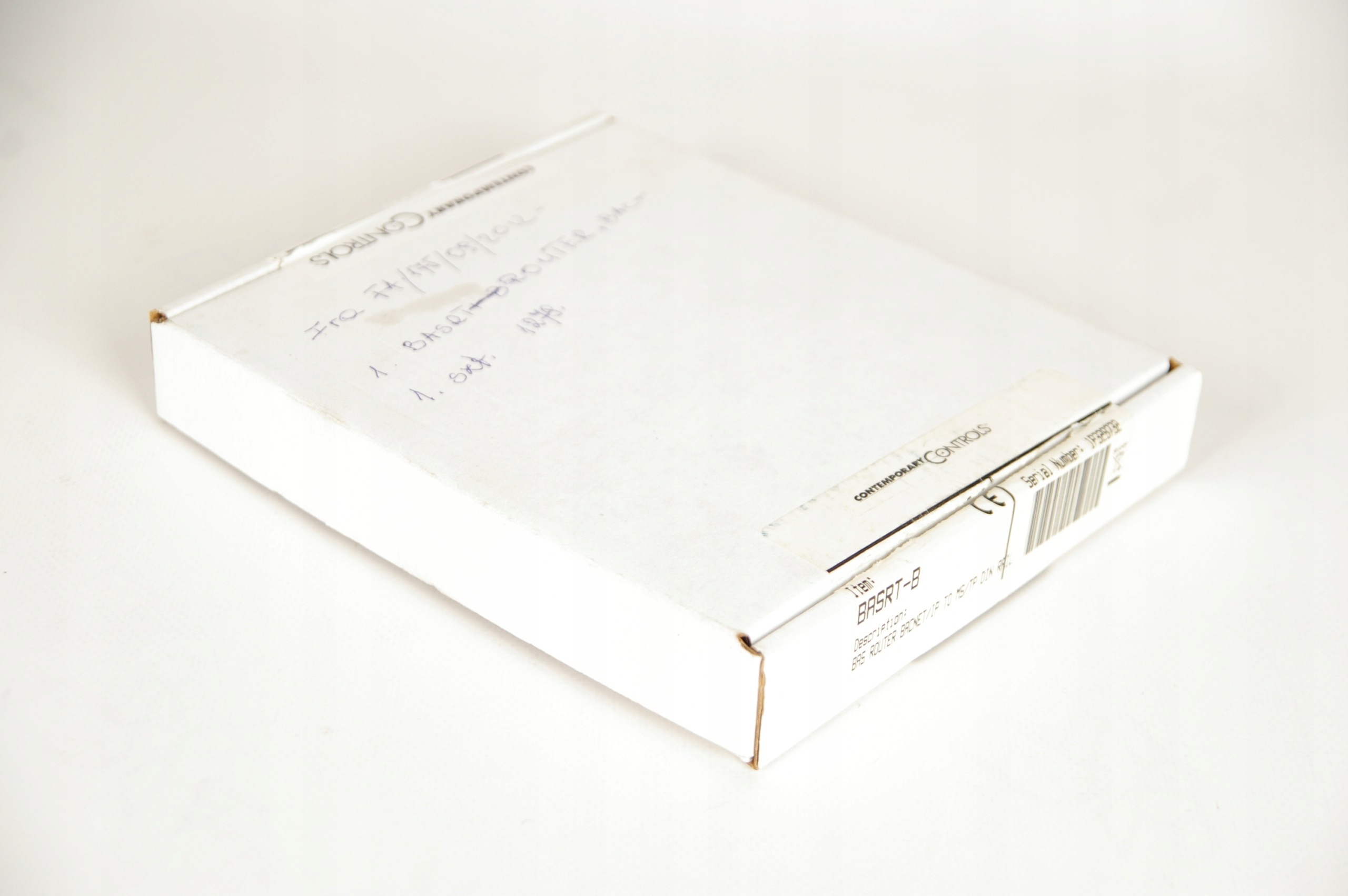 Contemporary Controls BASRT-B BACNET/IP TO MS/TP · ID 334576726 · Photo 1