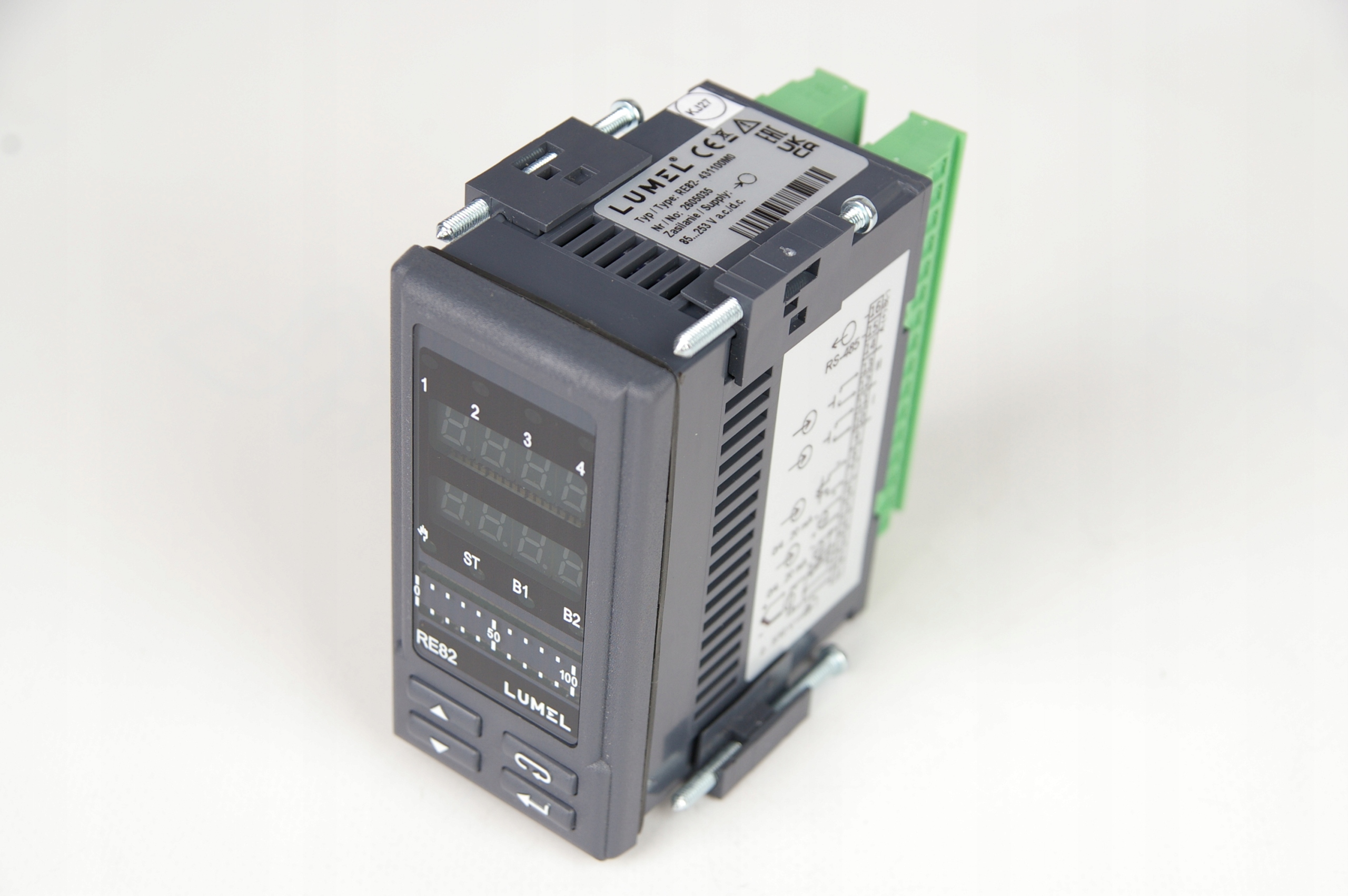 Lumel RE82-431100M0 Temperature Controller · ID 298969632 · Zdjęcie 1