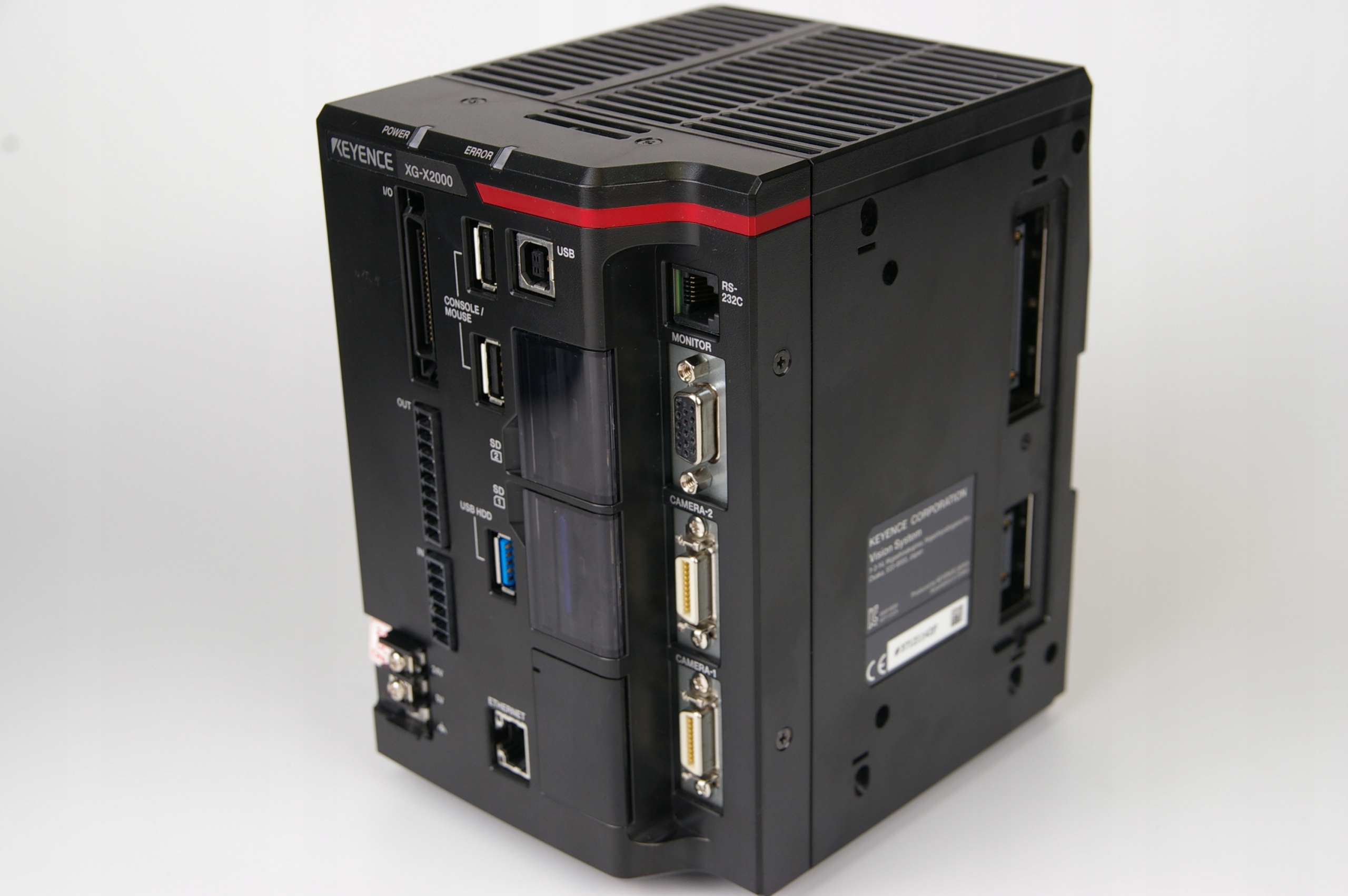 Keyence XG-X2000 Vision System Controller · ID 115256516 · Bild 1