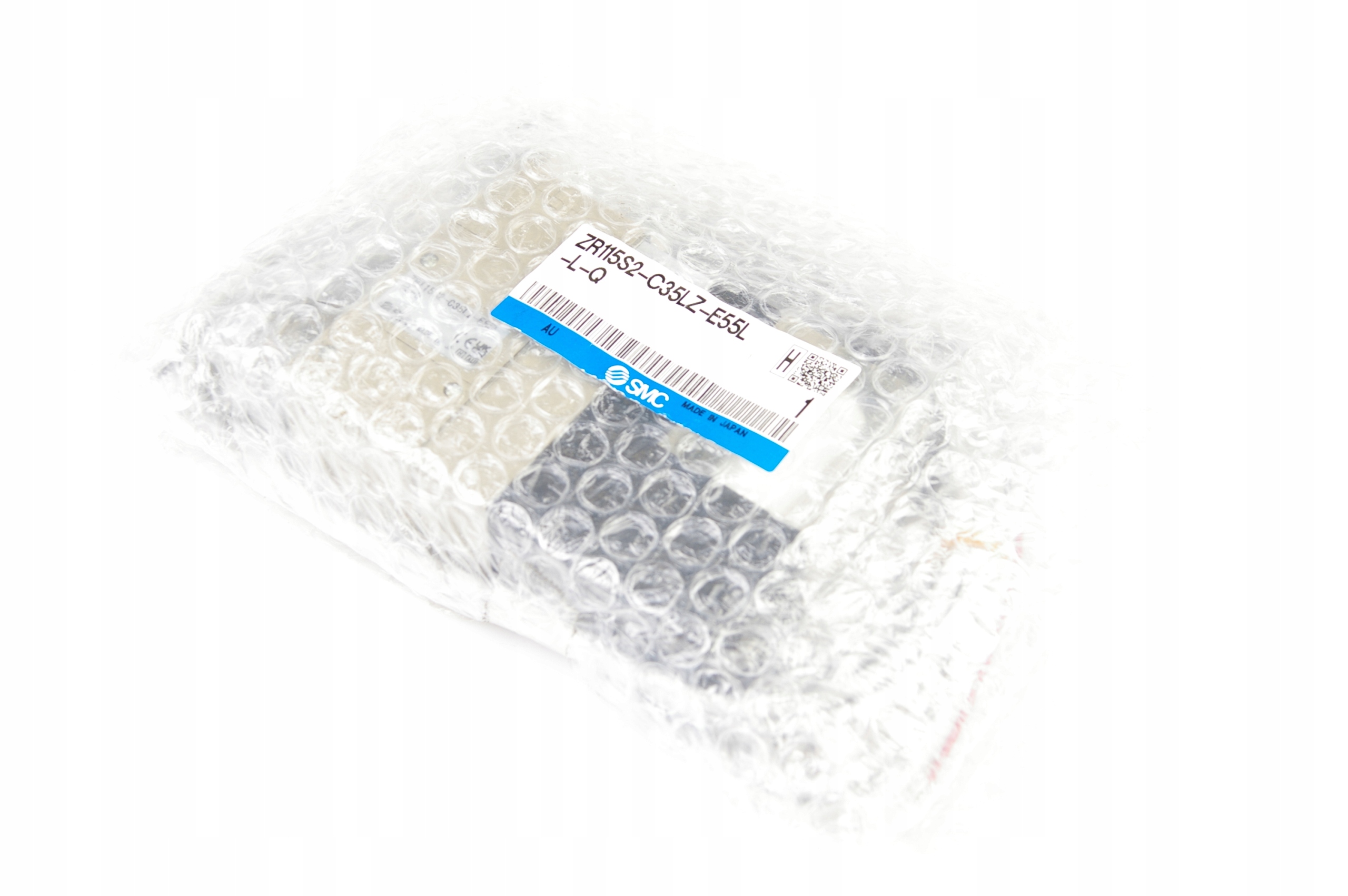 SMC ZR115S2-C35LZ-E55L-L-Q VACUUM EJECTOR · ID 115255467 · Zdjęcie 1