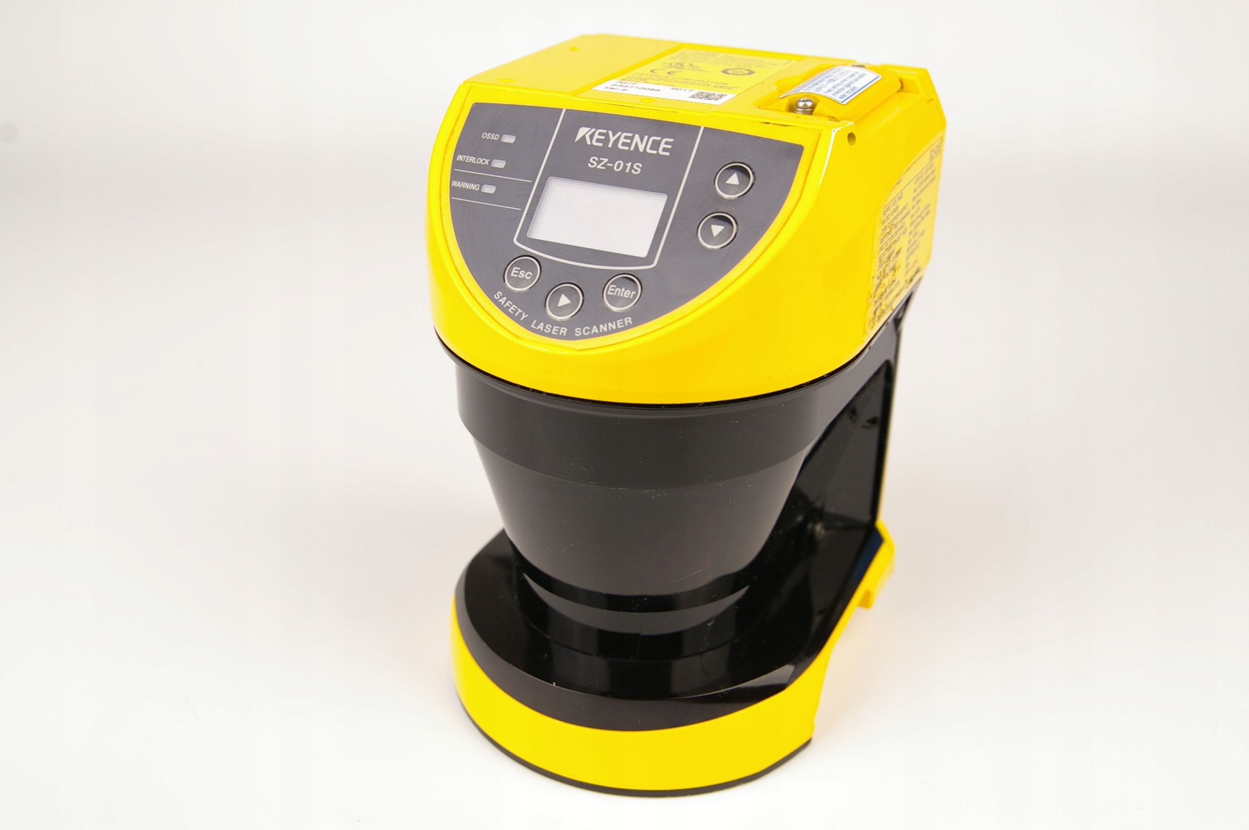 Keyence SZ-01S Scanner (NIE SPRAWNY) · ID 115253010 · Bild 1