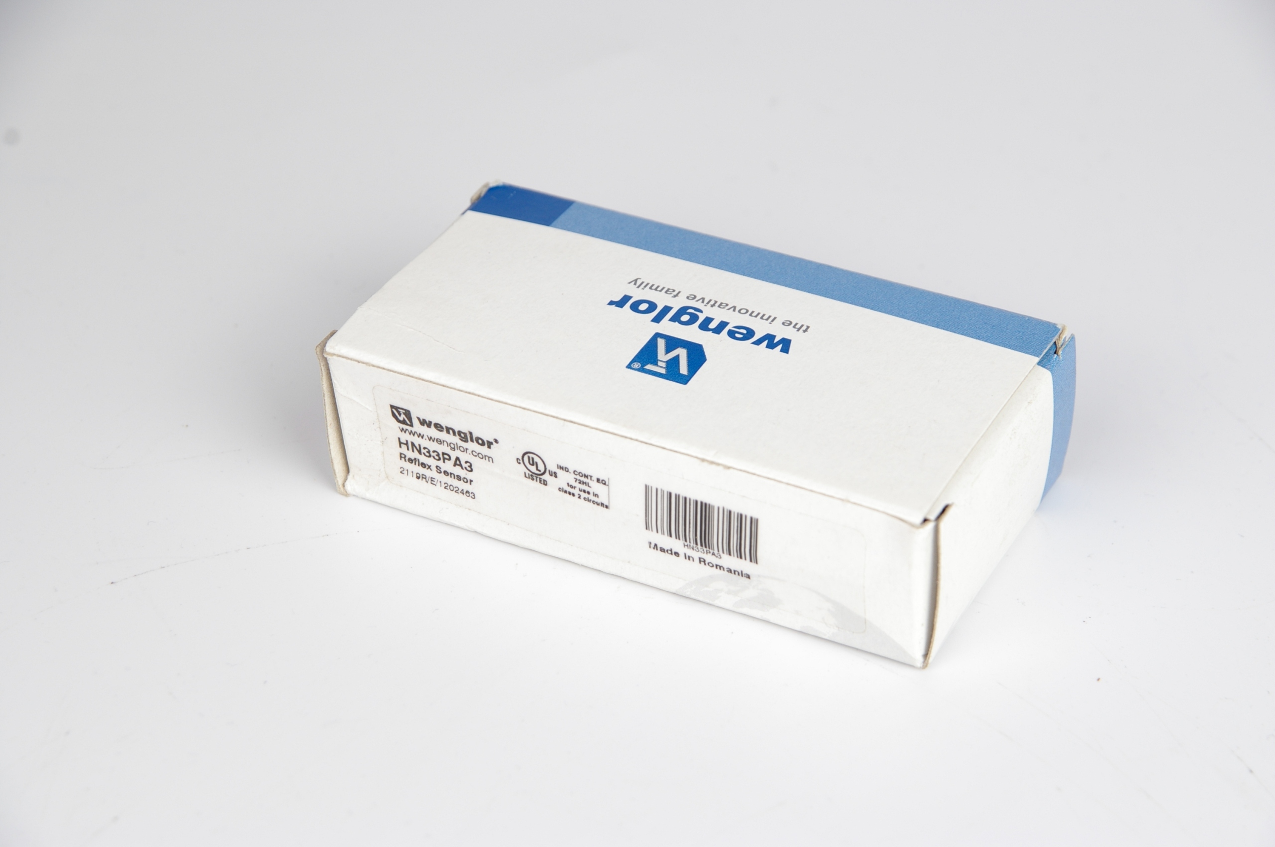 Wenglor HN33PA3 Sensor · ID 115245752 · Zdjęcie 1