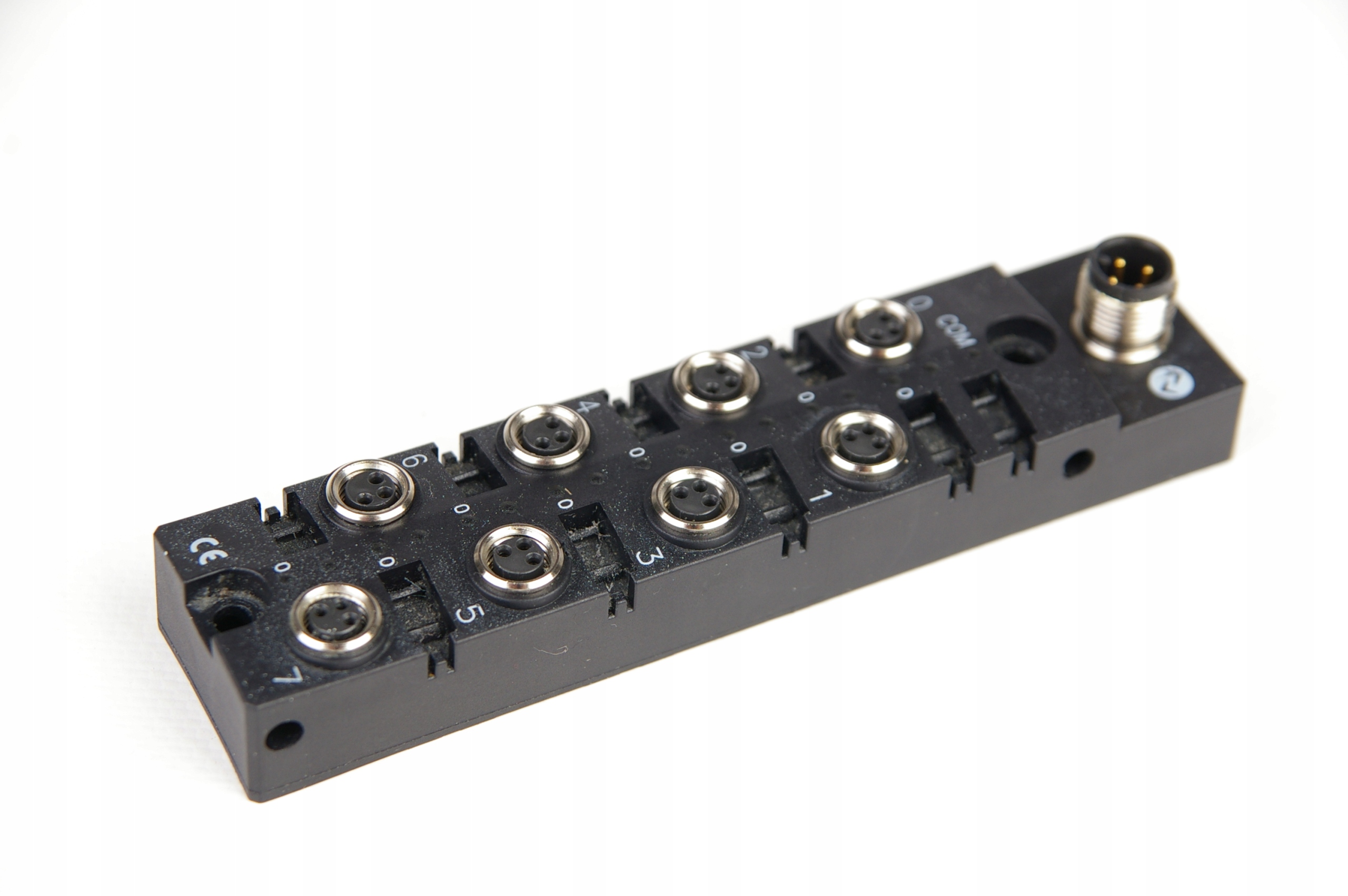 Balluff BNI001Y BNI IOL-102-S01-K019 IO-Link Module · ID 229299815 · Zdjęcie 1