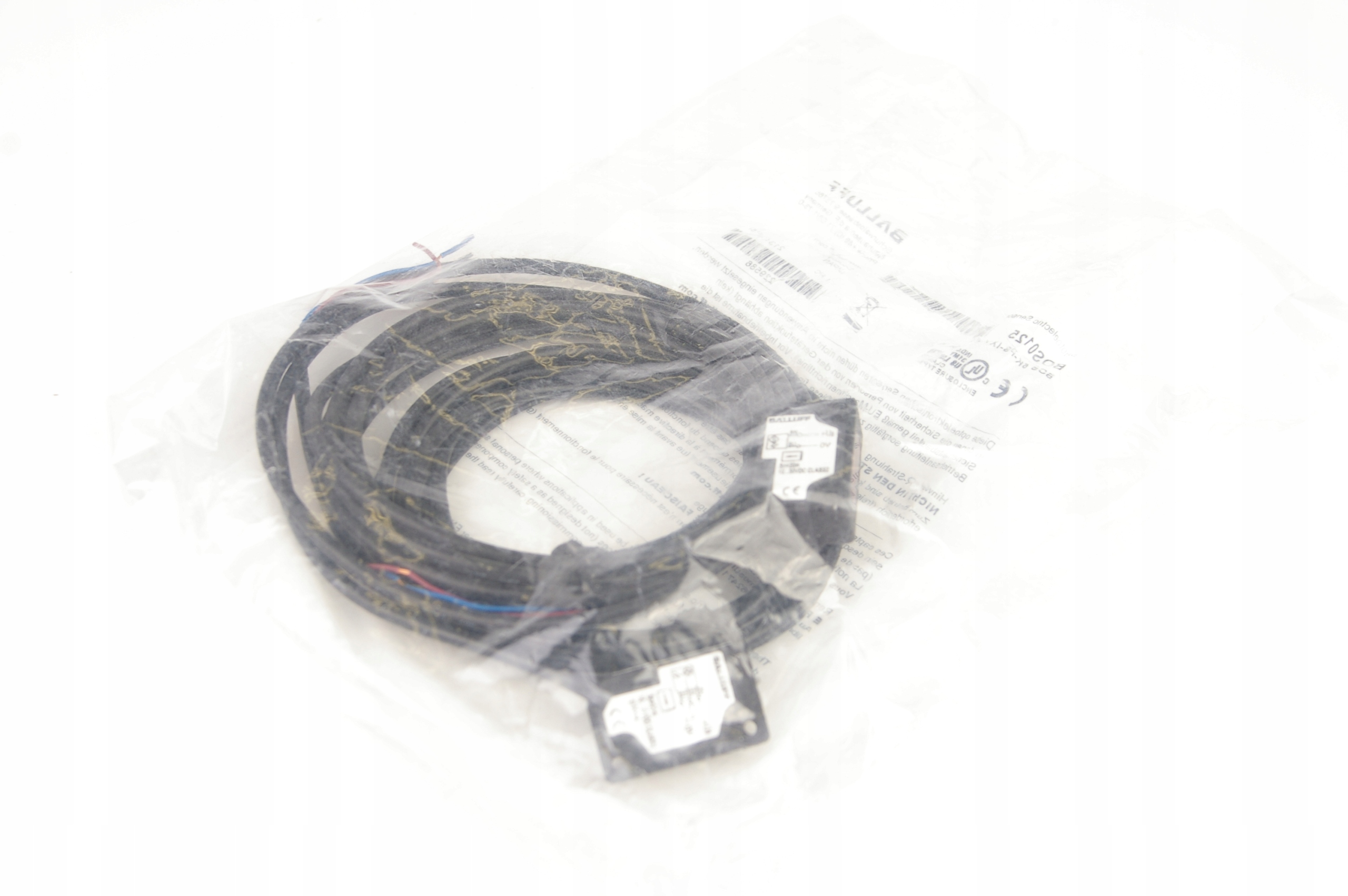 Balluff BOS0125 BOS 5K-PS-IX10-02 BOS 5K-PS-2131P · ID 115265150 · Zdjęcie 1