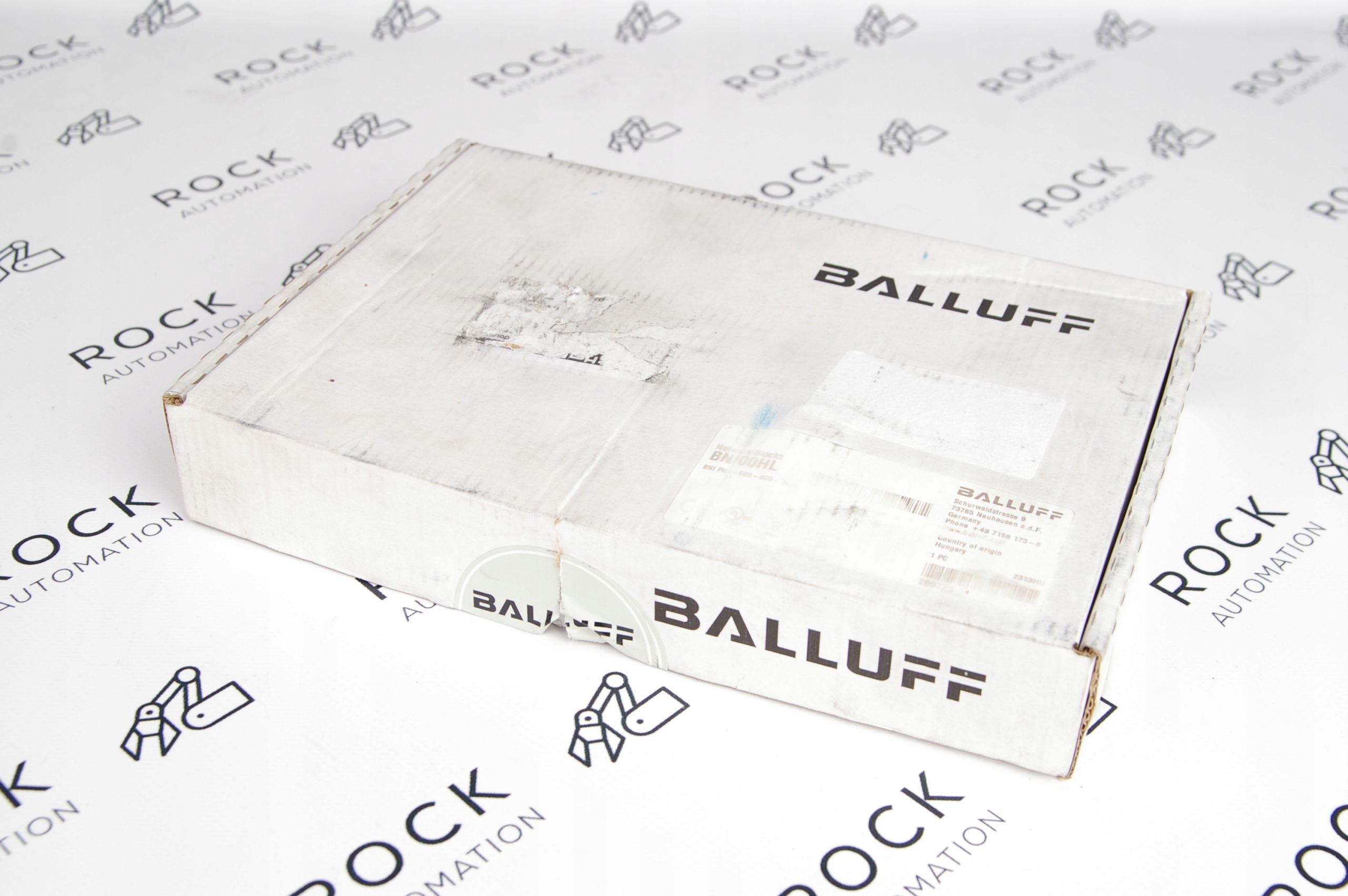 Balluff BNI00HL BNI PG3-508-0C5-Z015 Module · ID 125095832 · Zdjęcie 1