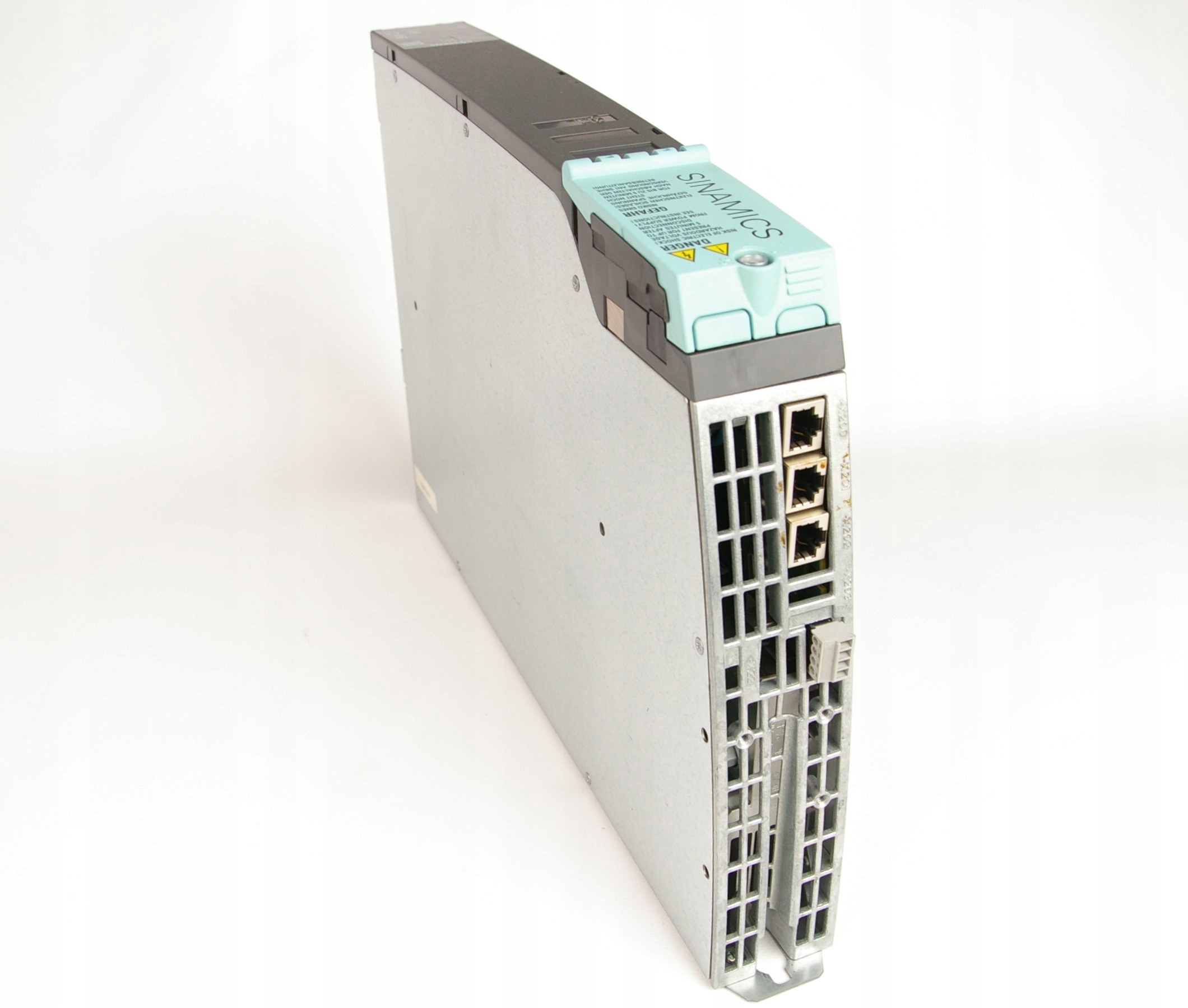 Siemens 6SL3120-1TE13-0AA4 Single Motor Module · ID 183980709 · Zdjęcie 1