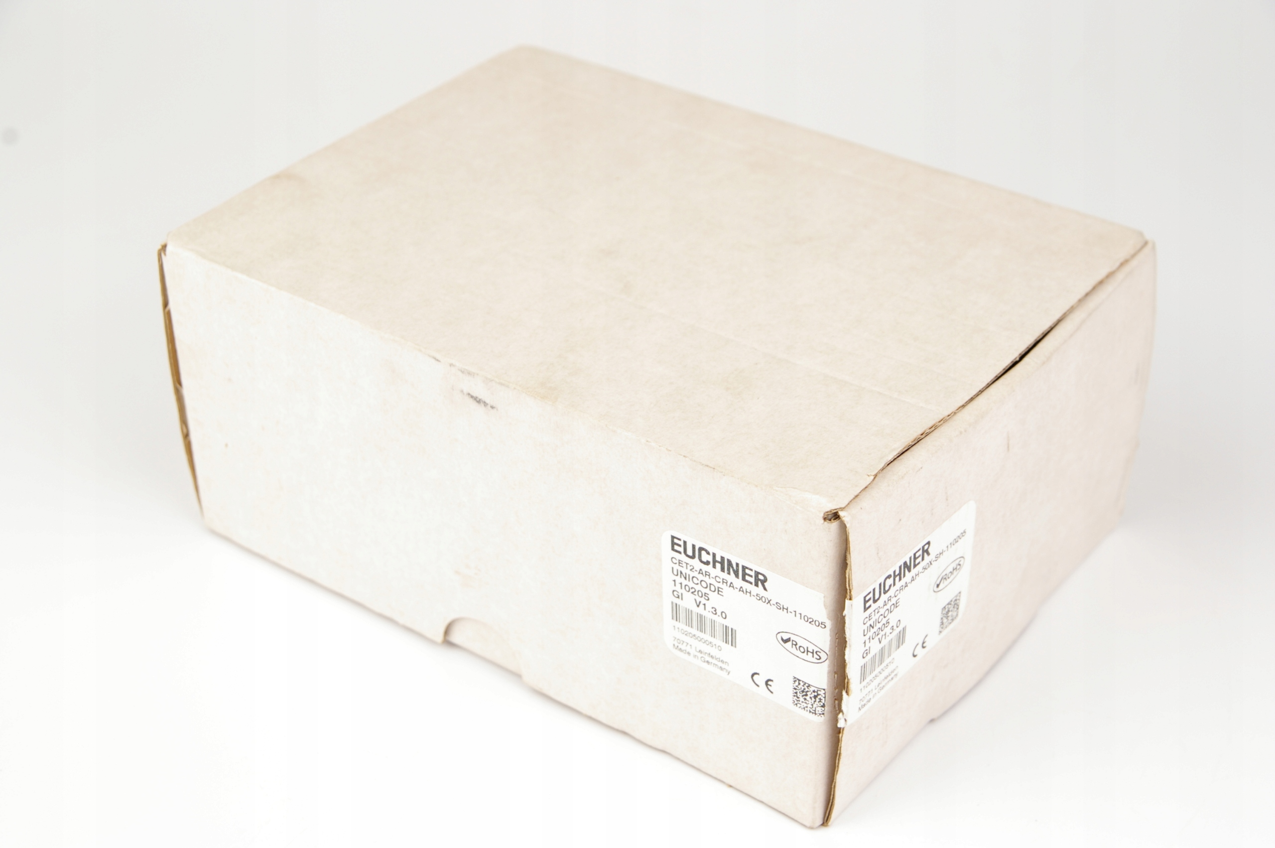 Euchner CET2-AR-CRA-AH-50X-SH-110205 Safety Switch · ID 115253872 · Zdjęcie 1